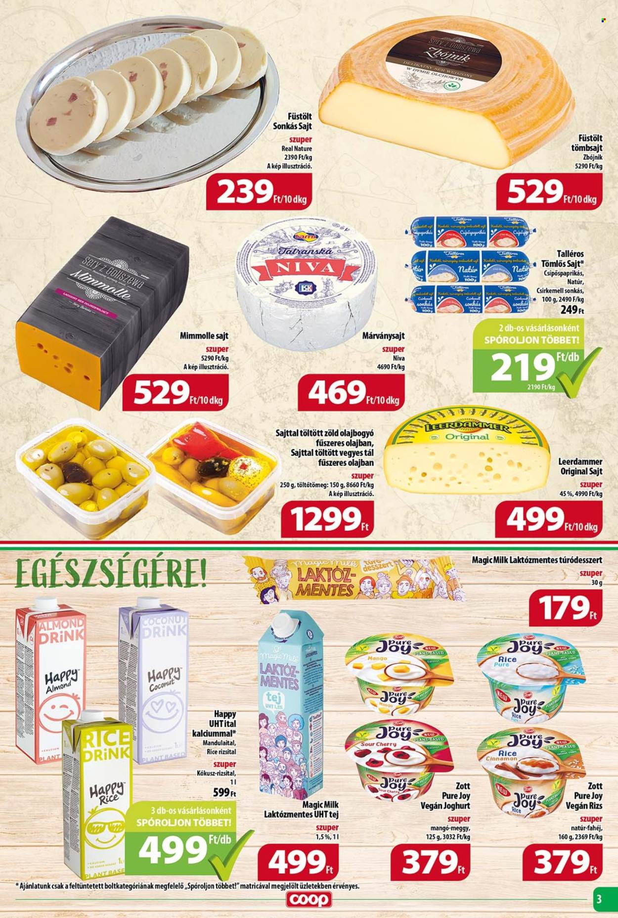 Coop akciós újságok - 2024.02.15 - 2024.02.21. Oldal 3