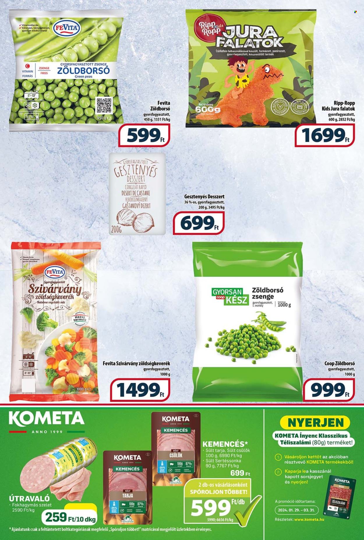 Coop akciós újságok - 2024.02.15 - 2024.02.21. Oldal 5