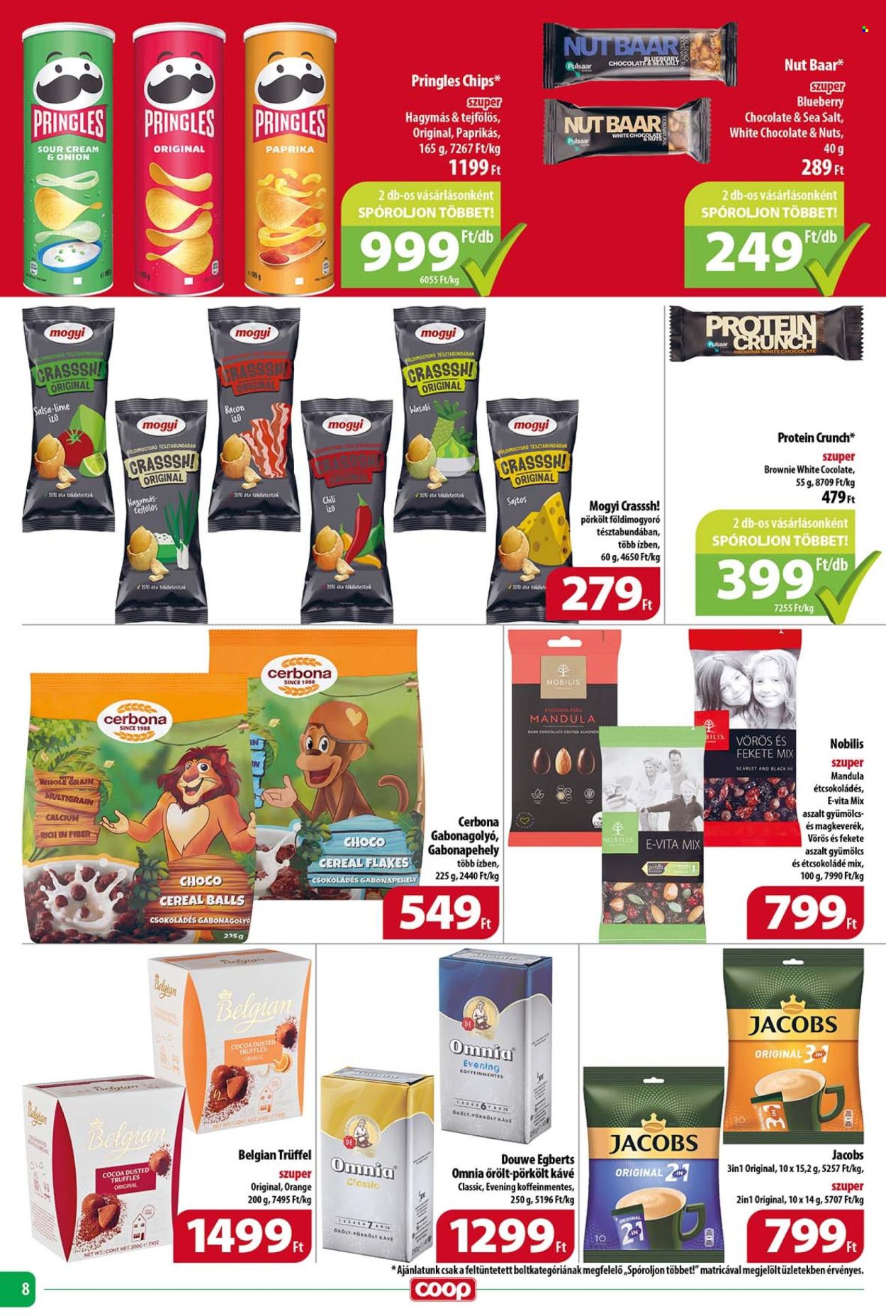 Coop akciós újságok - 2024.02.15 - 2024.02.21. Oldal 8