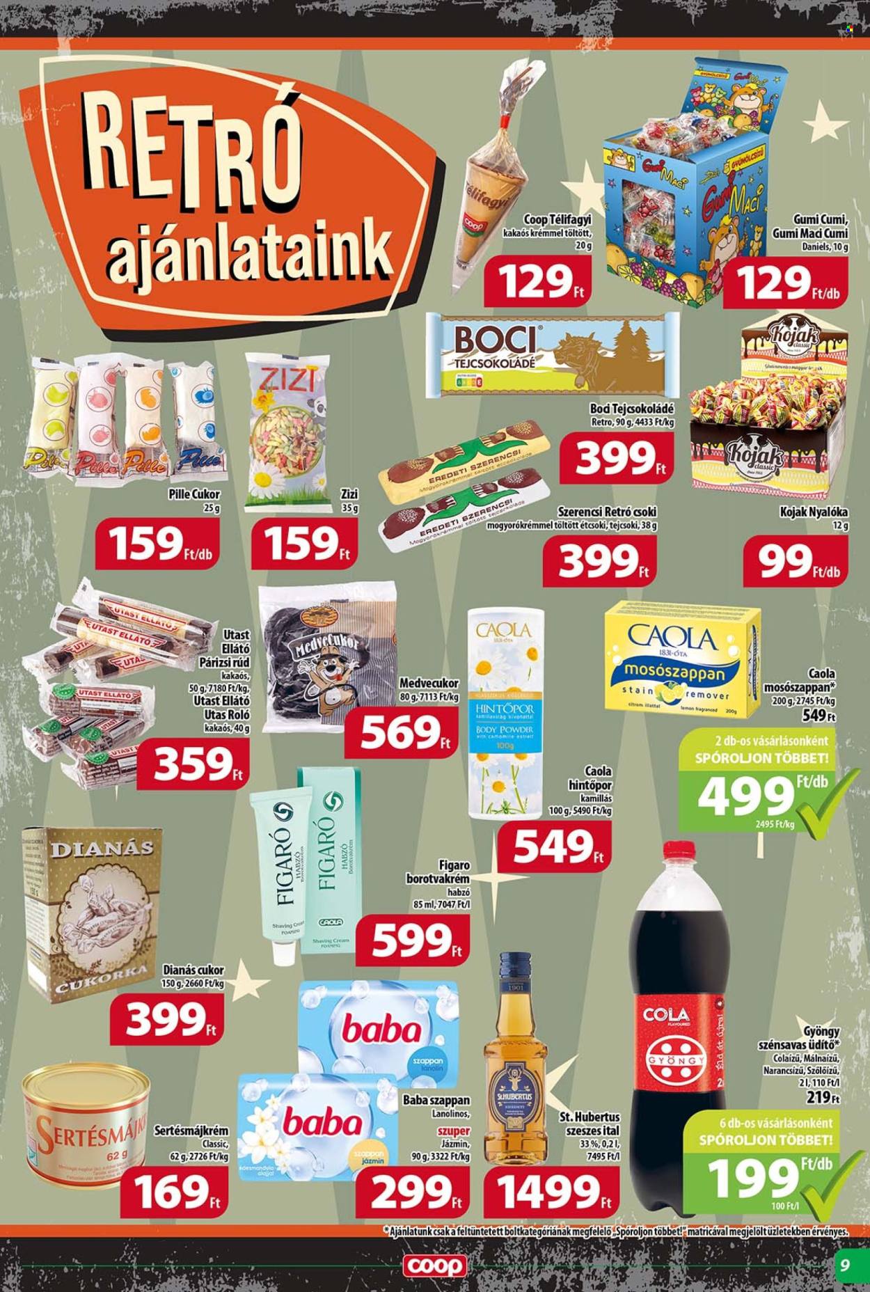 Coop akciós újságok - 2024.02.15 - 2024.02.21. Oldal 9