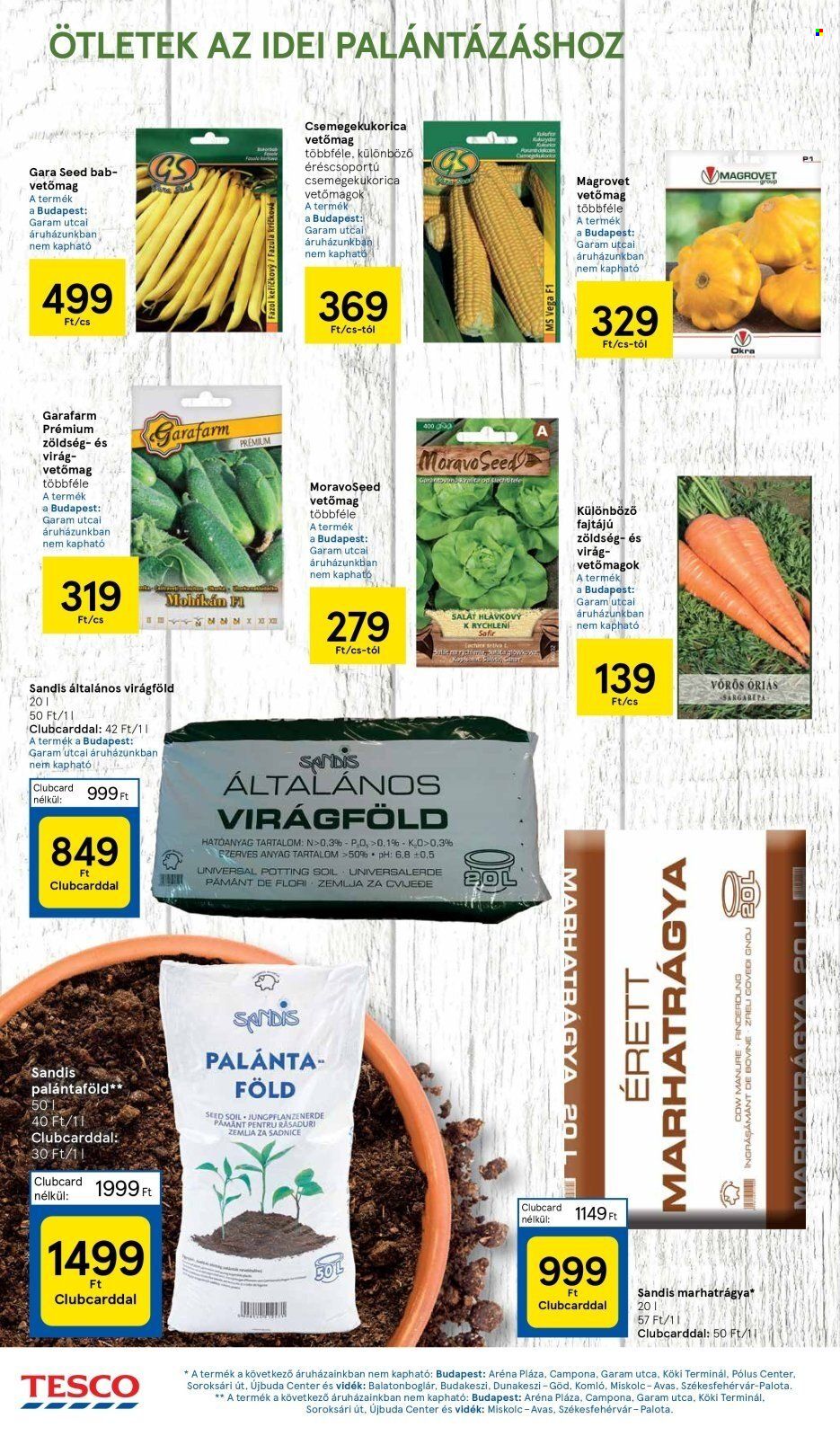 TESCO akciós újságok - 2024.02.15 - 2024.02.21. Oldal 10