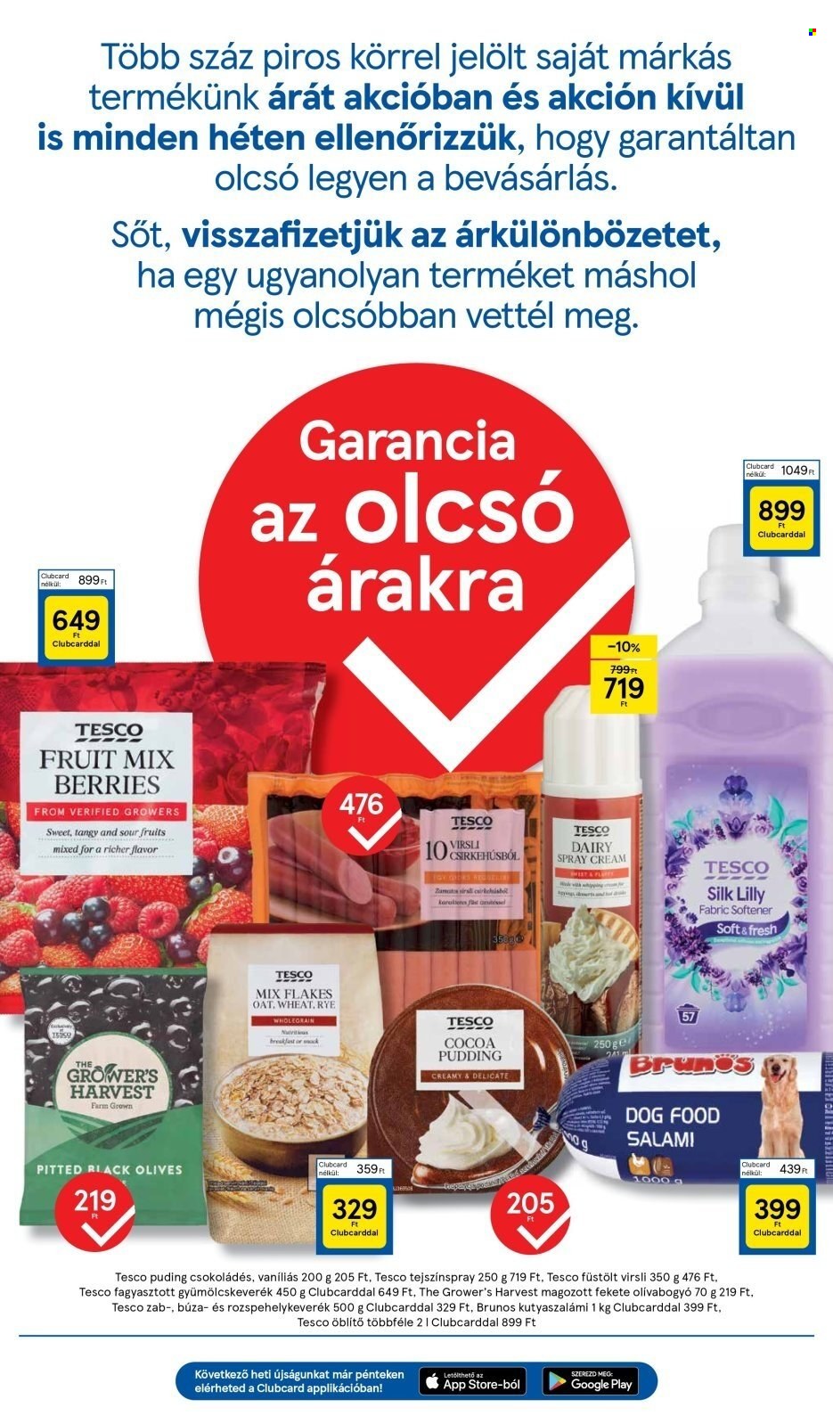 TESCO akciós újságok - 2024.02.15 - 2024.02.21. Oldal 3