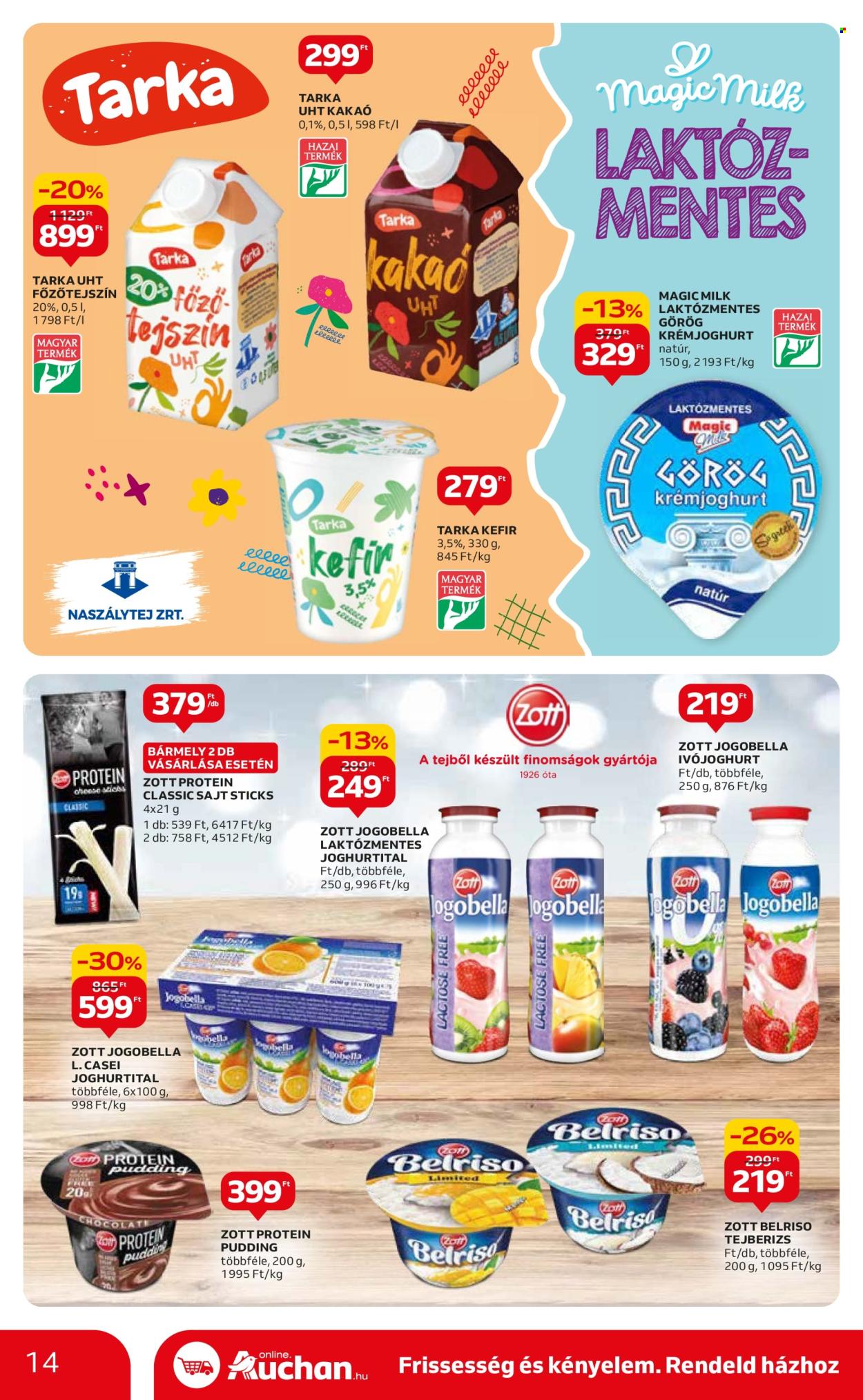 Auchan akciós újságok - 2024.02.15 - 2024.02.21. Oldal 14