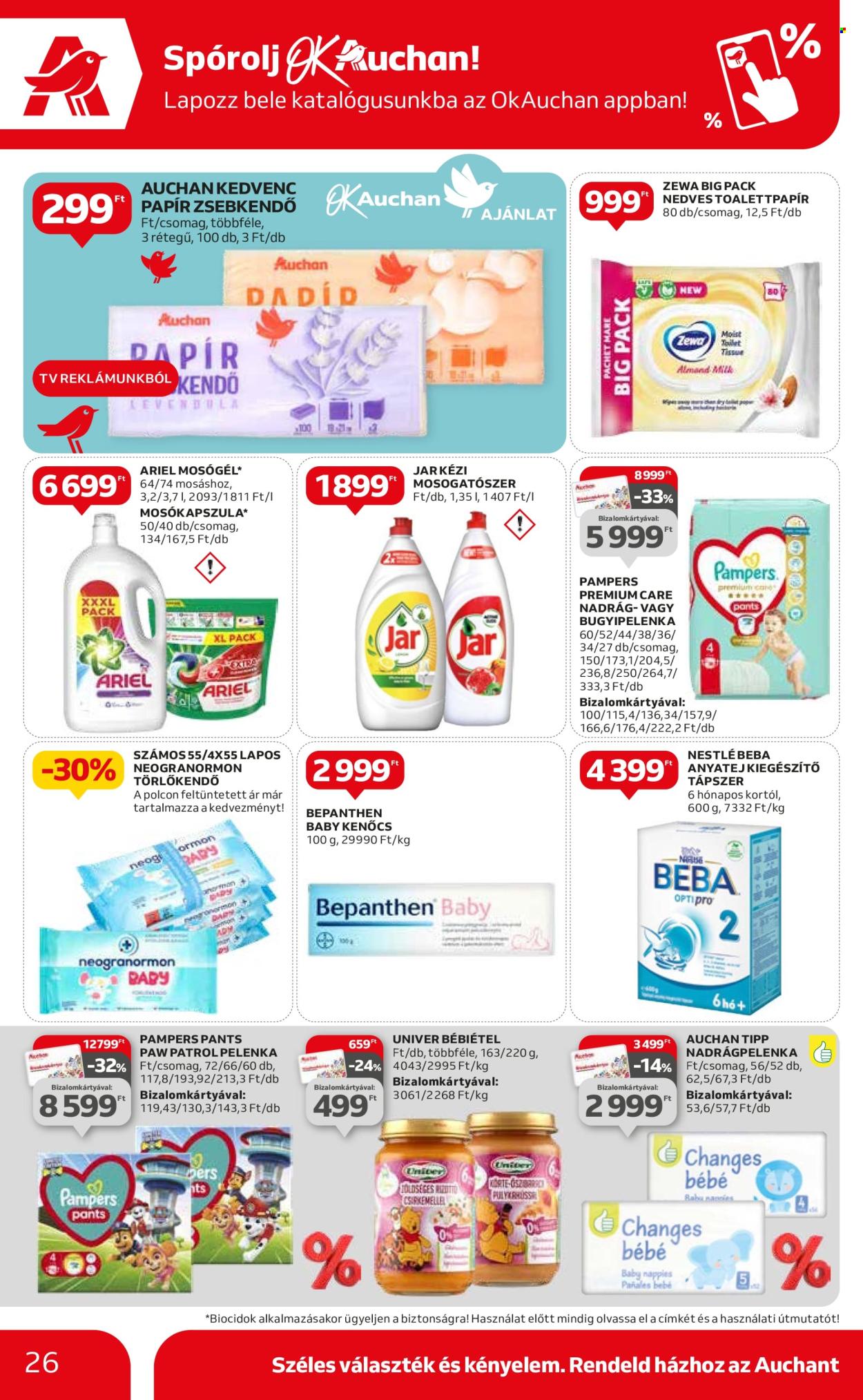 Auchan akciós újságok - 2024.02.15 - 2024.02.21. Oldal 26