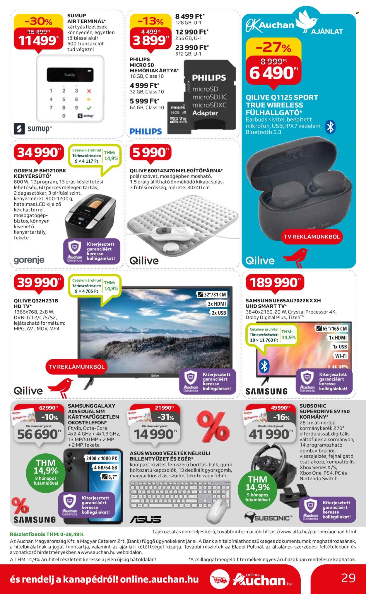 Auchan akciós újságok - 2024.02.15 - 2024.02.21. Oldal 29