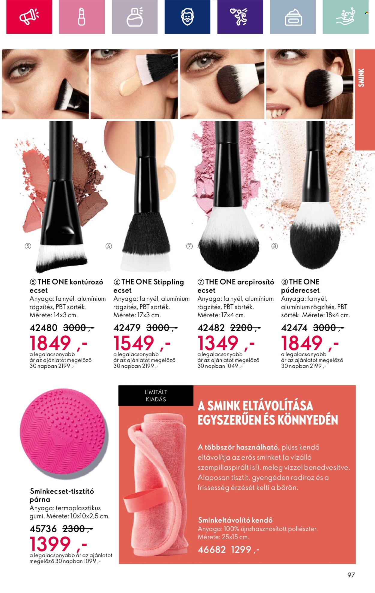 Oriflame akciós újságok - 2024.02.13 - 2024.03.04. Oldal 97