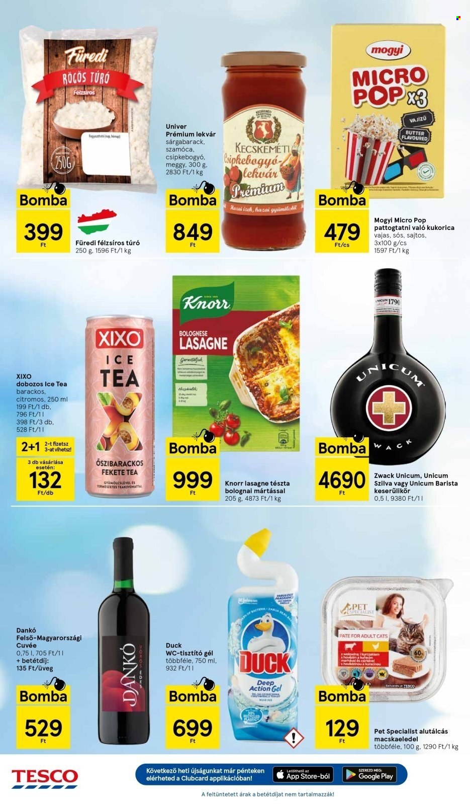 TESCO akciós újságok - 2024.02.22 - 2024.02.28. Oldal 2