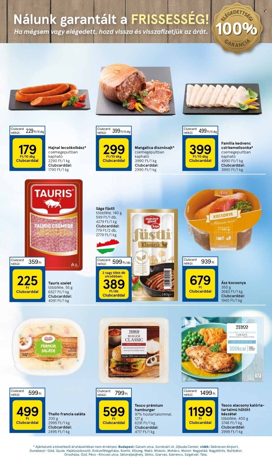 TESCO akciós újságok - 2024.02.22 - 2024.02.28. Oldal 17
