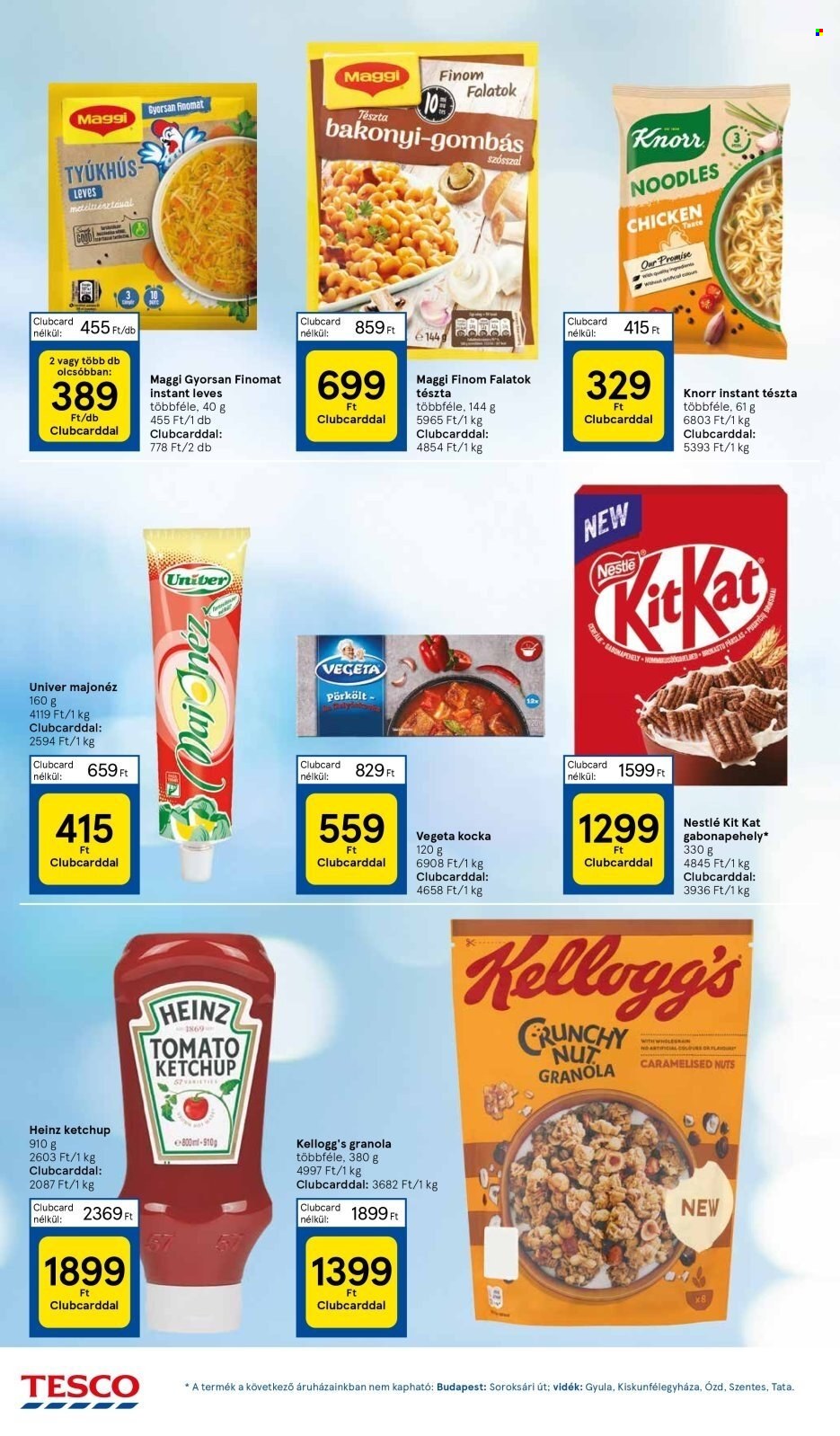 TESCO akciós újságok - 2024.02.22 - 2024.02.28. Oldal 24