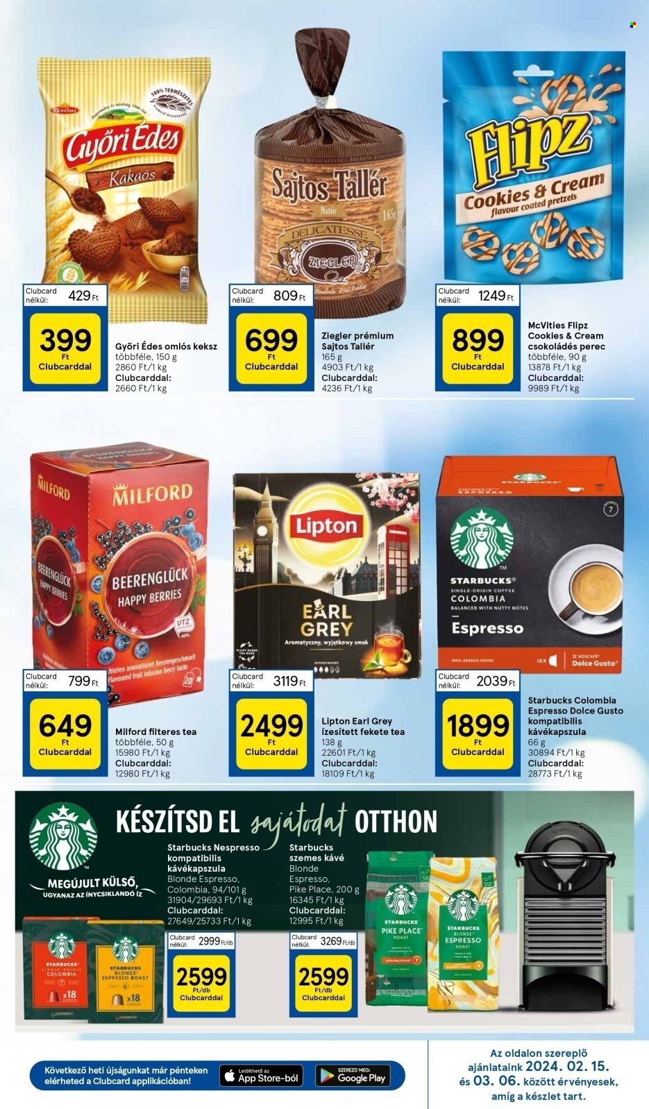 TESCO akciós újságok - 2024.02.22 - 2024.02.28. Oldal 27