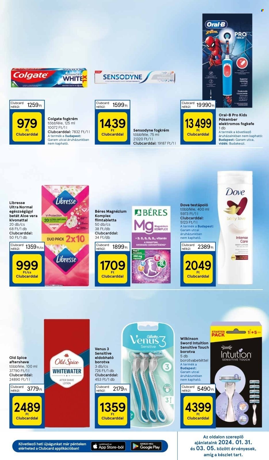 TESCO akciós újságok - 2024.02.22 - 2024.02.28. Oldal 33