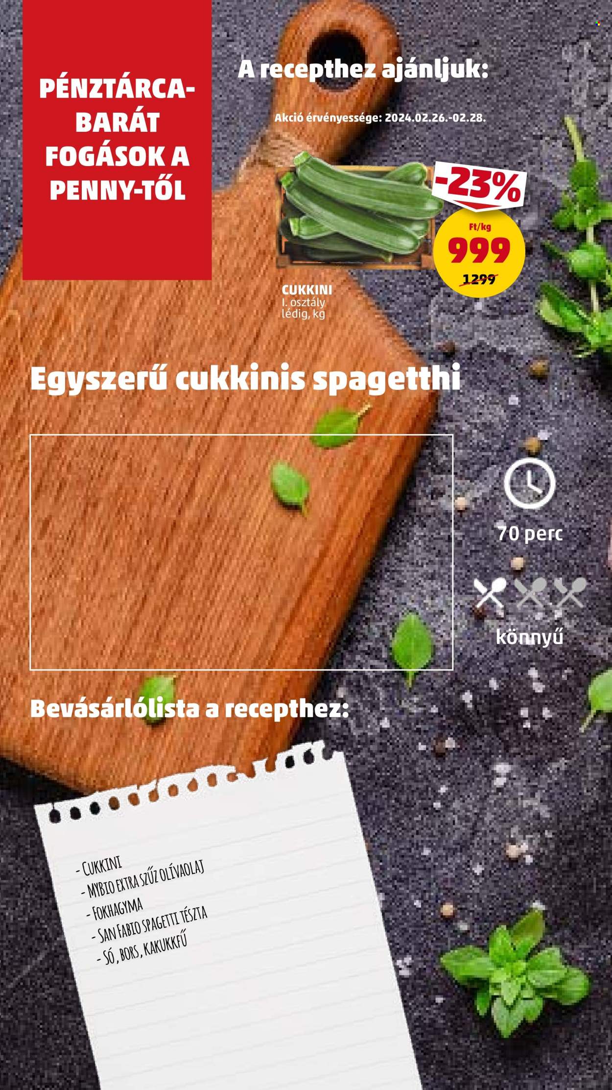 Penny Market akciós újságok - 2024.02.22 - 2024.02.28. Oldal 12