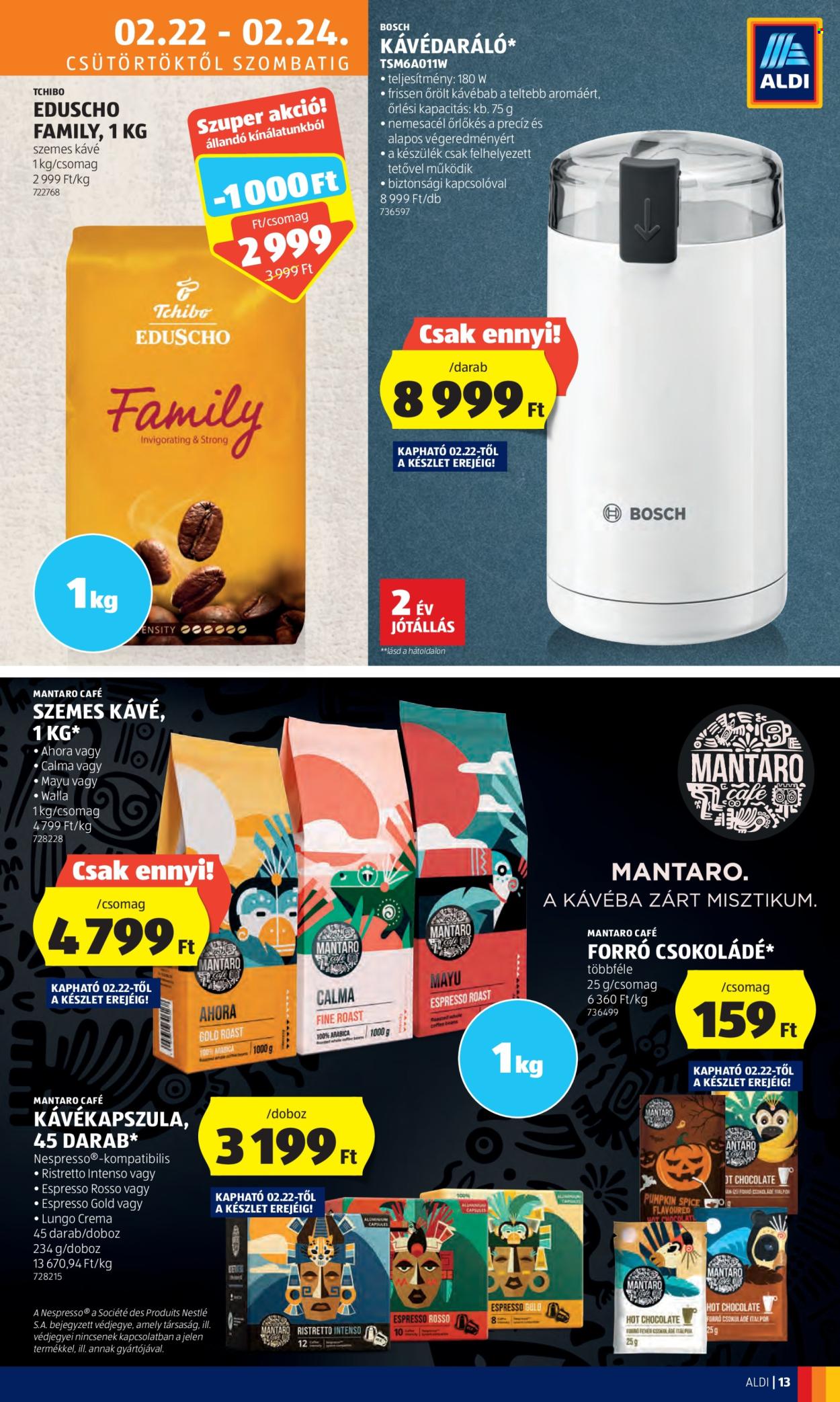Aldi akciós újságok - 2024.02.22 - 2024.02.28. Oldal 15