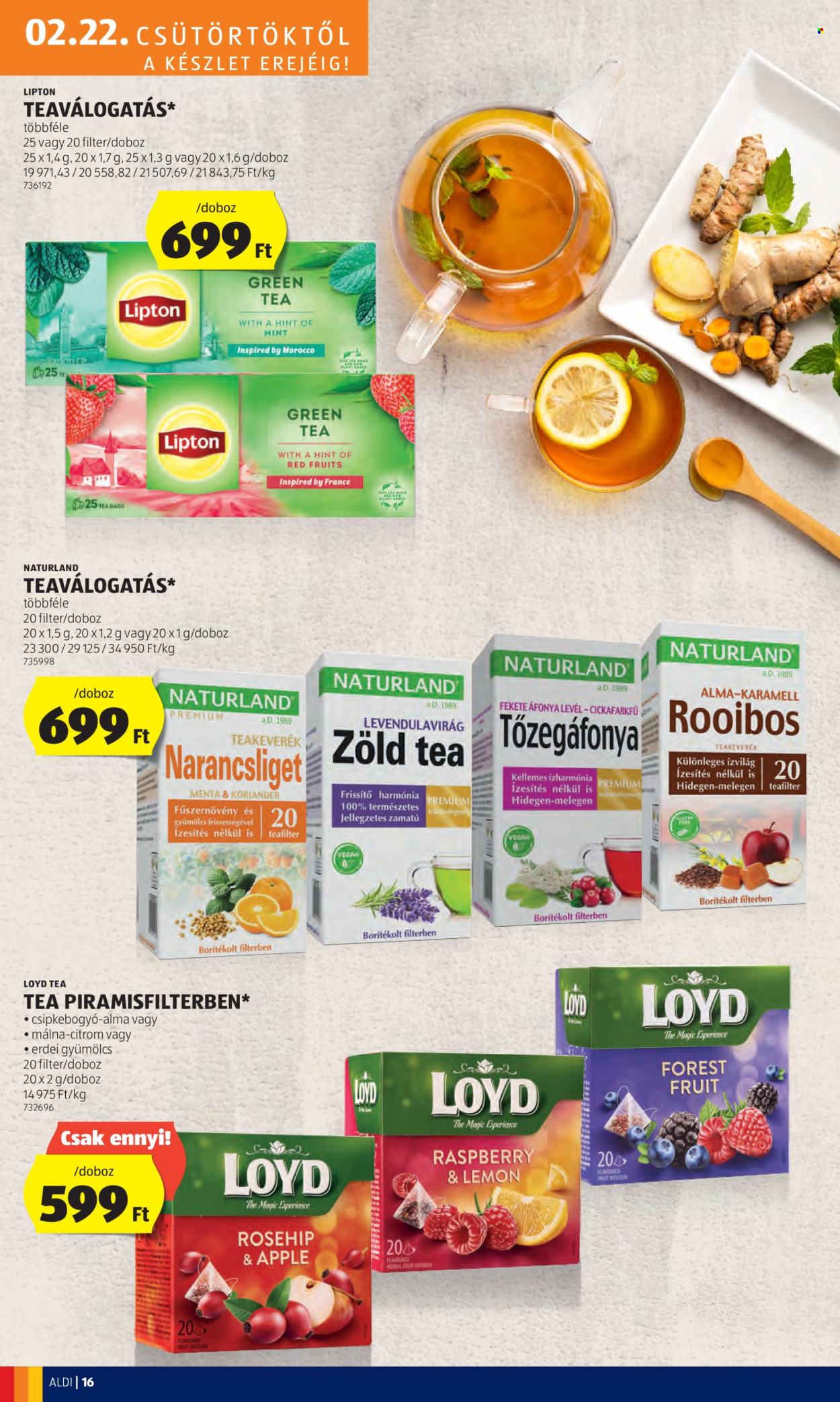 Aldi akciós újságok - 2024.02.22 - 2024.02.28. Oldal 18