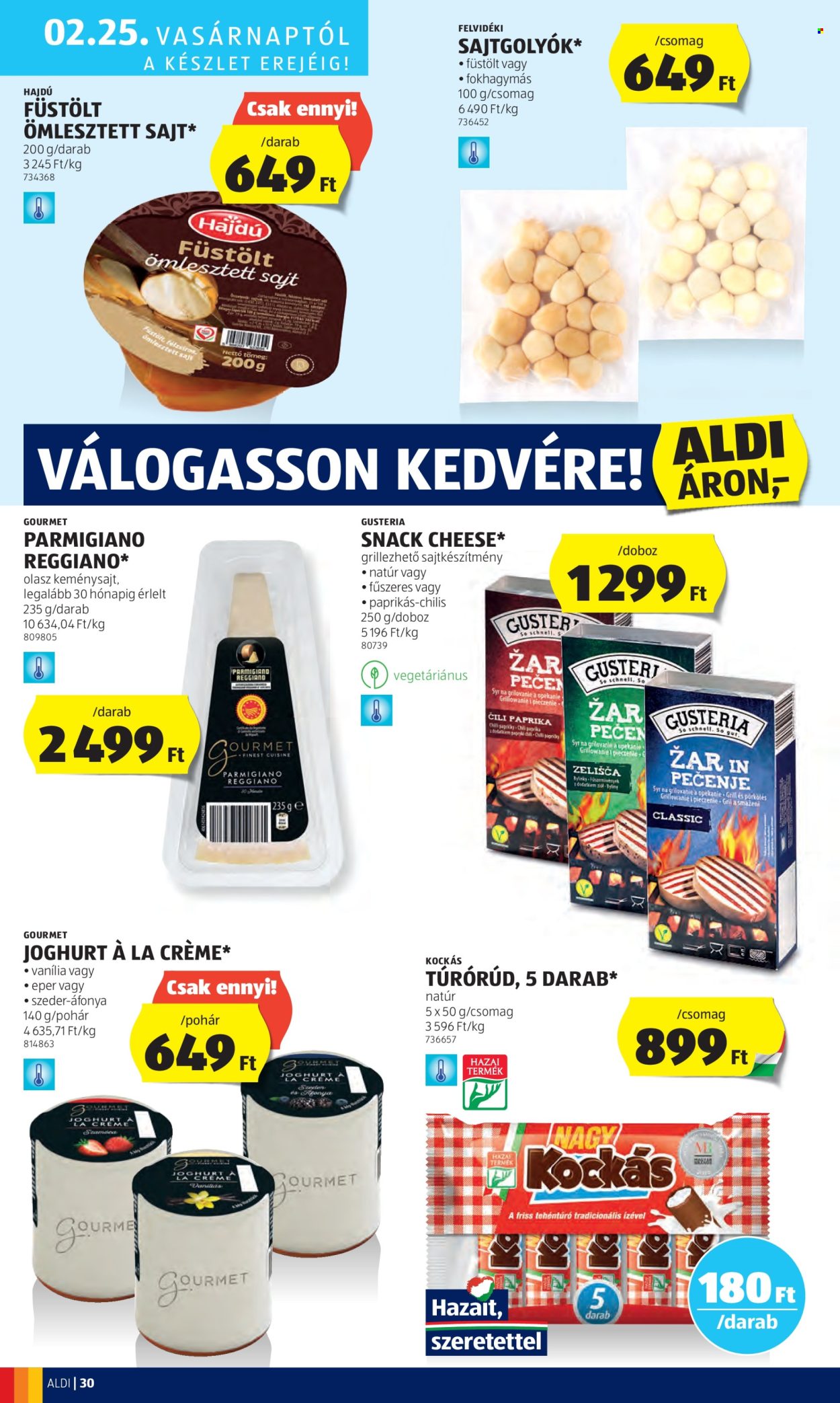 Aldi akciós újságok - 2024.02.22 - 2024.02.28. Oldal 34