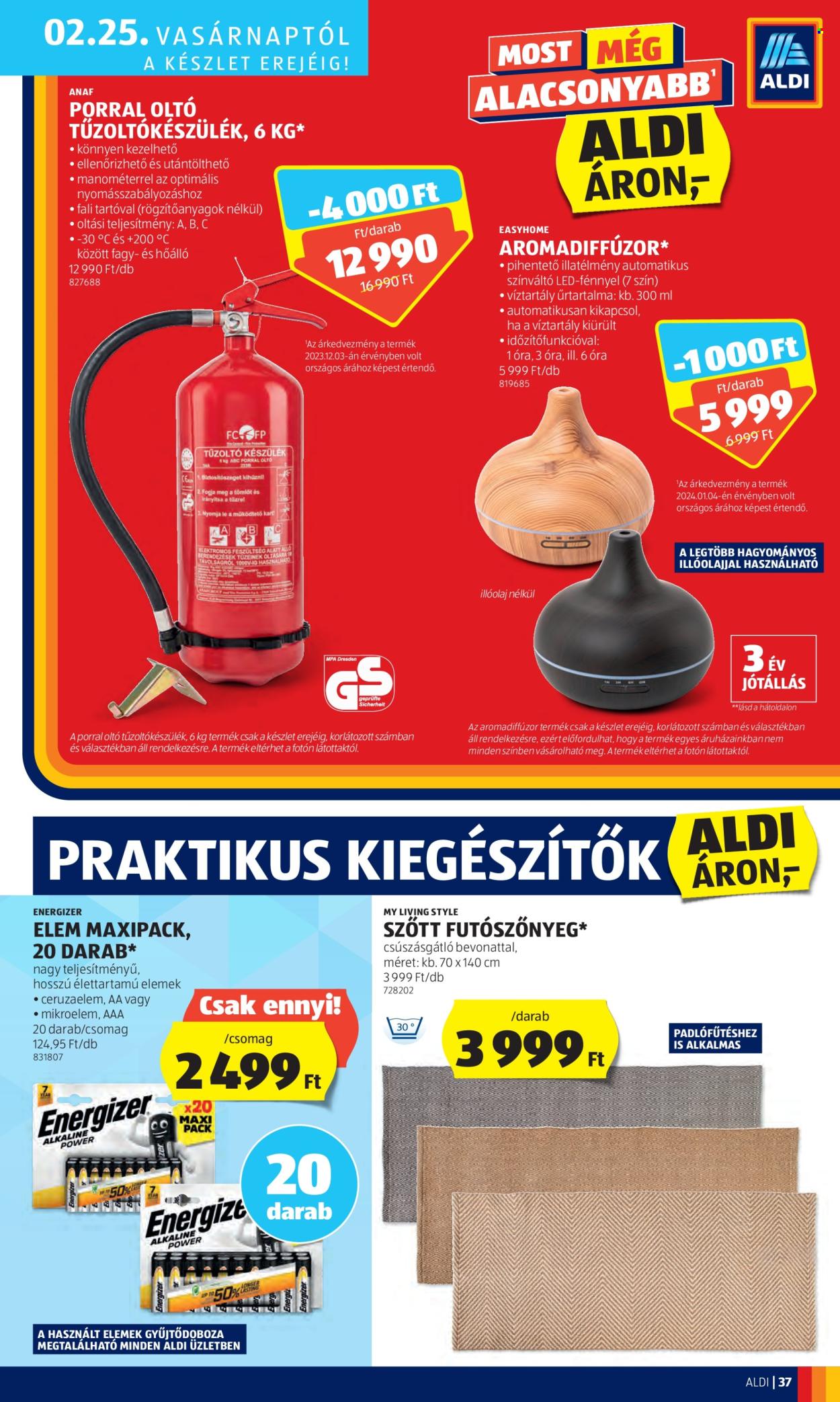 Aldi akciós újságok - 2024.02.22 - 2024.02.28. Oldal 41