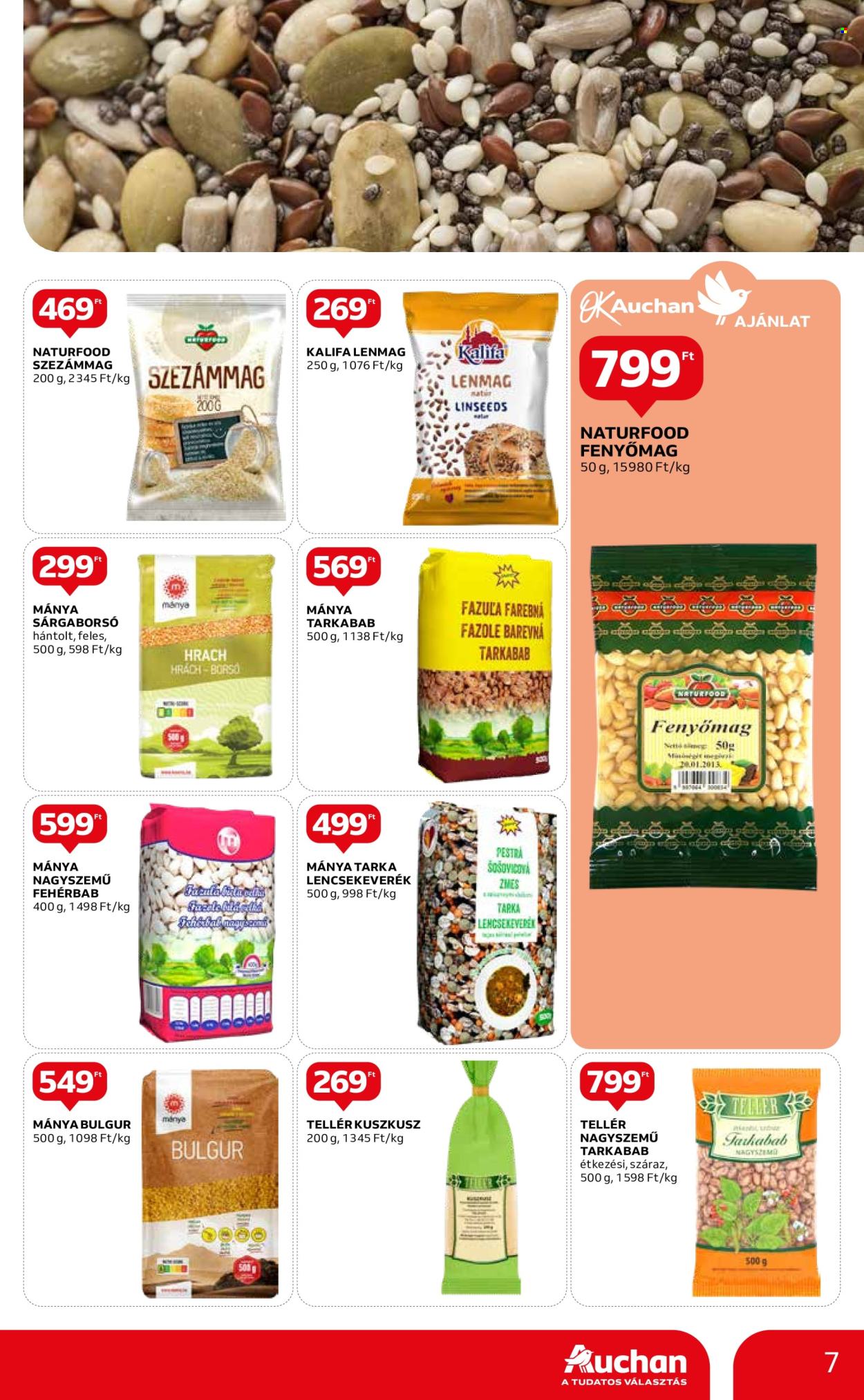 Auchan akciós újságok - 2024.02.22 - 2024.02.28. Oldal 7