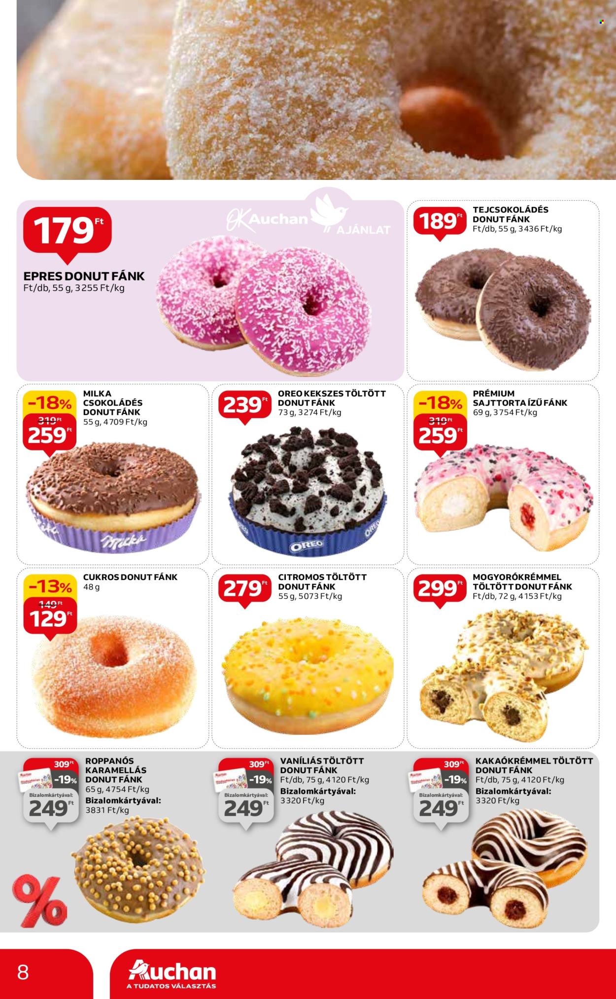 Auchan akciós újságok - 2024.02.22 - 2024.02.28. Oldal 8