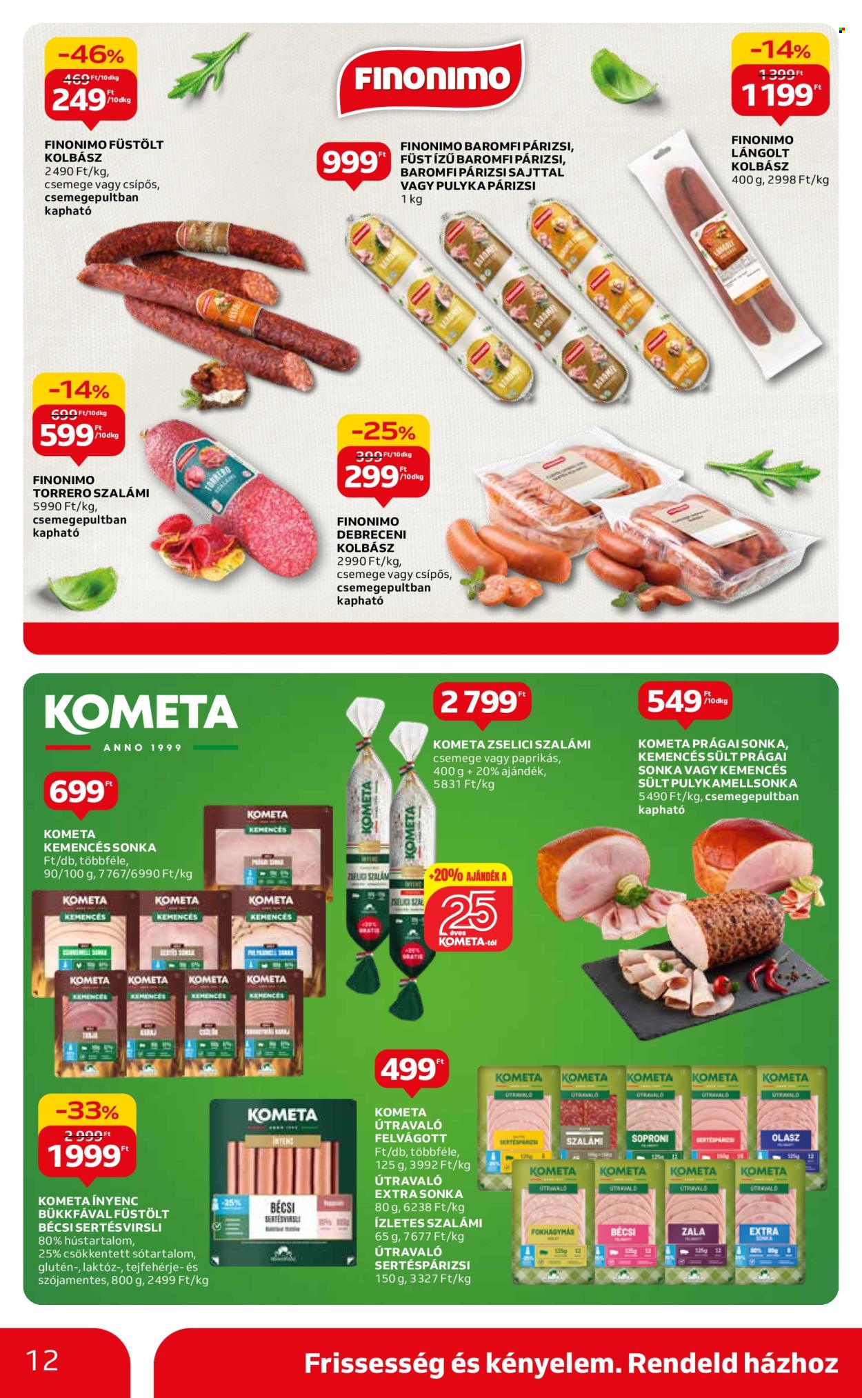 Auchan akciós újságok - 2024.02.22 - 2024.02.28. Oldal 12