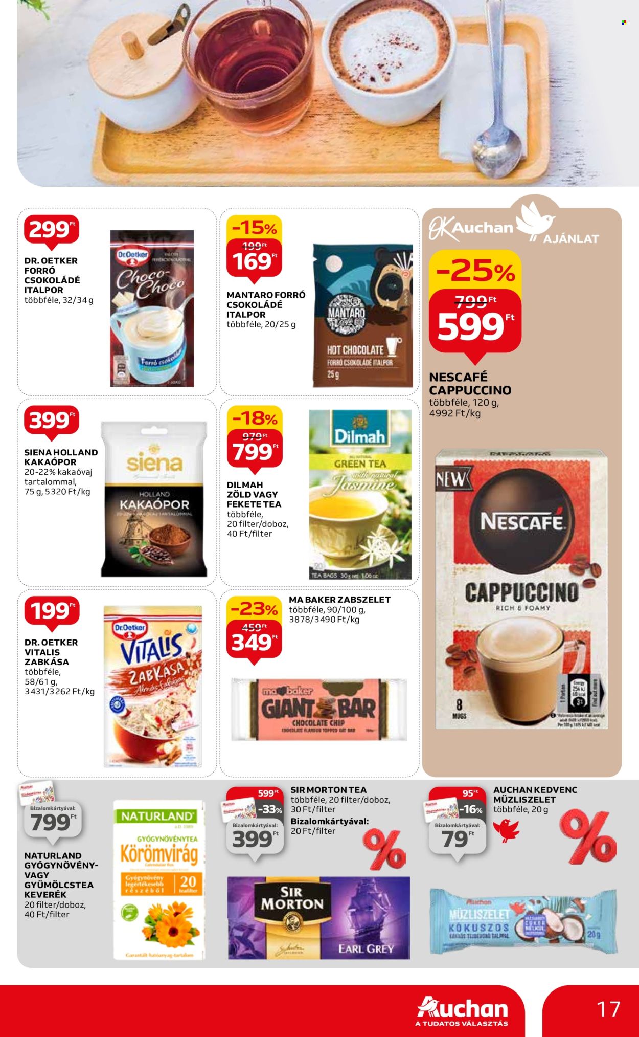 Auchan akciós újságok - 2024.02.22 - 2024.02.28. Oldal 17