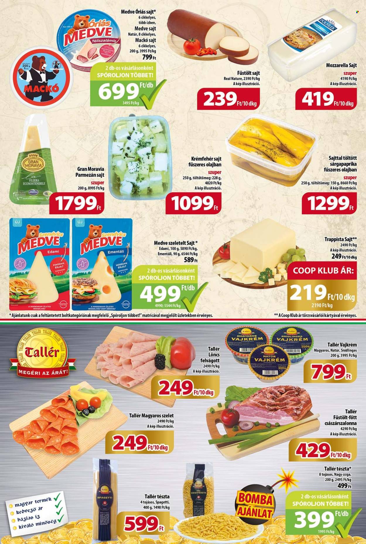 Coop akciós újságok - 2024.02.22 - 2024.02.28. Oldal 3
