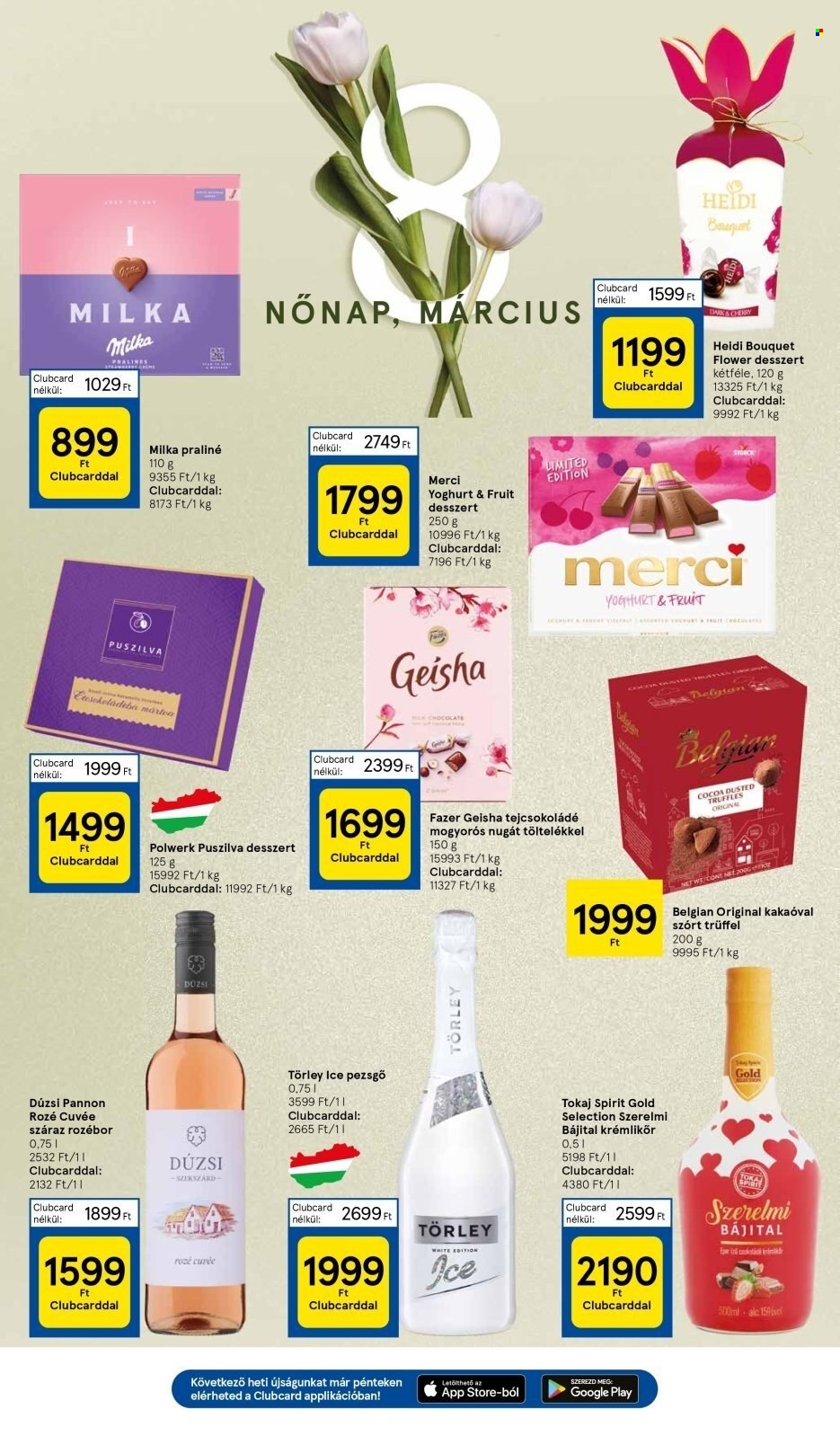 TESCO akciós újságok - 2024.02.29 - 2024.03.06. Oldal 9