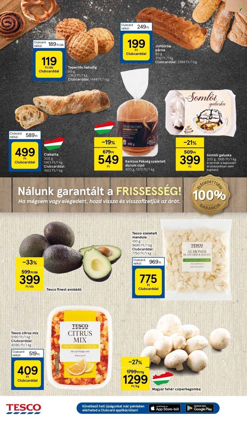 TESCO akciós újságok - 2024.02.29 - 2024.03.06. Oldal 14