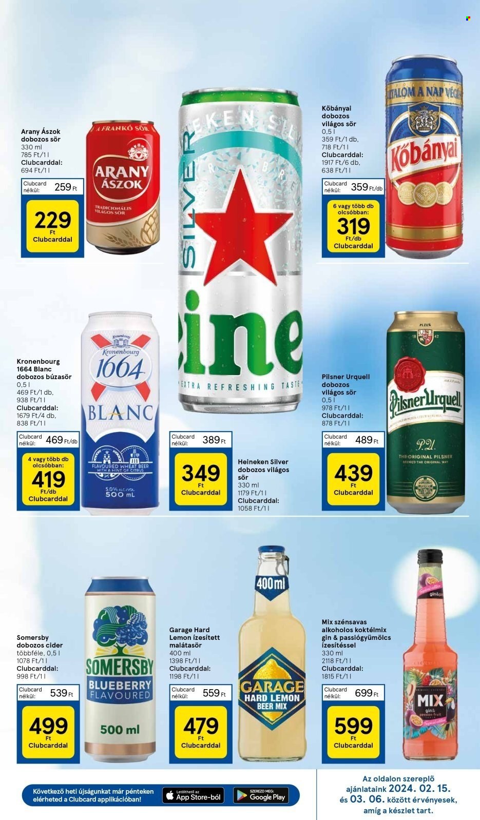 TESCO akciós újságok - 2024.02.29 - 2024.03.06. Oldal 27