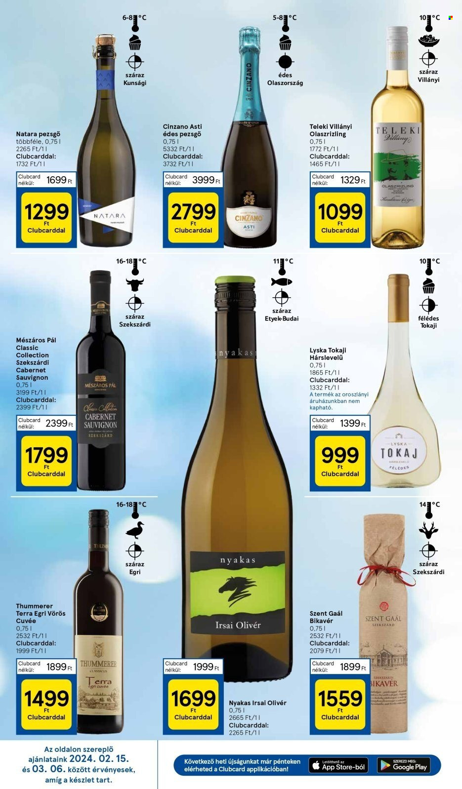 TESCO akciós újságok - 2024.02.29 - 2024.03.06. Oldal 28