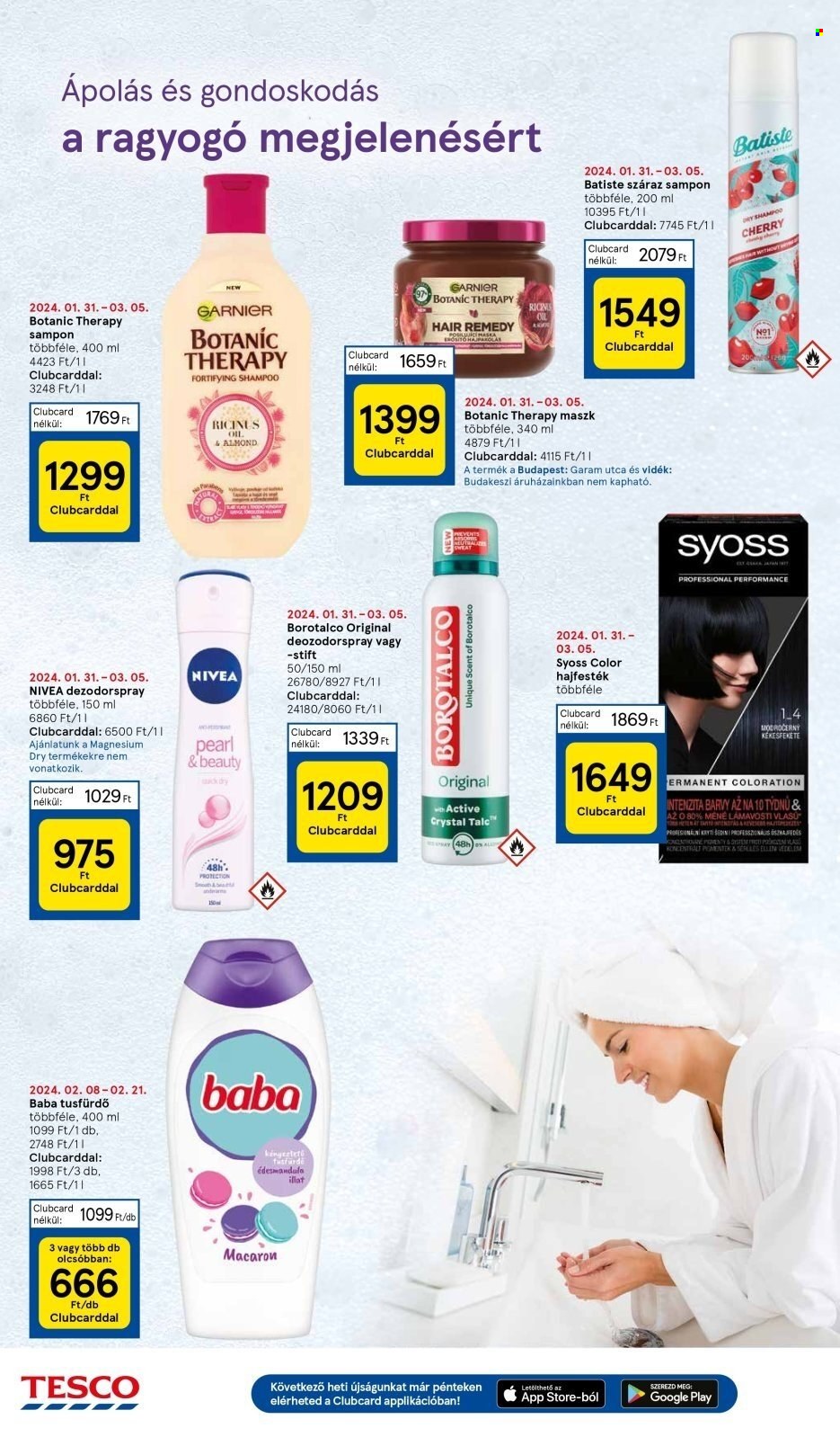 TESCO akciós újságok - 2024.02.29 - 2024.03.06. Oldal 30