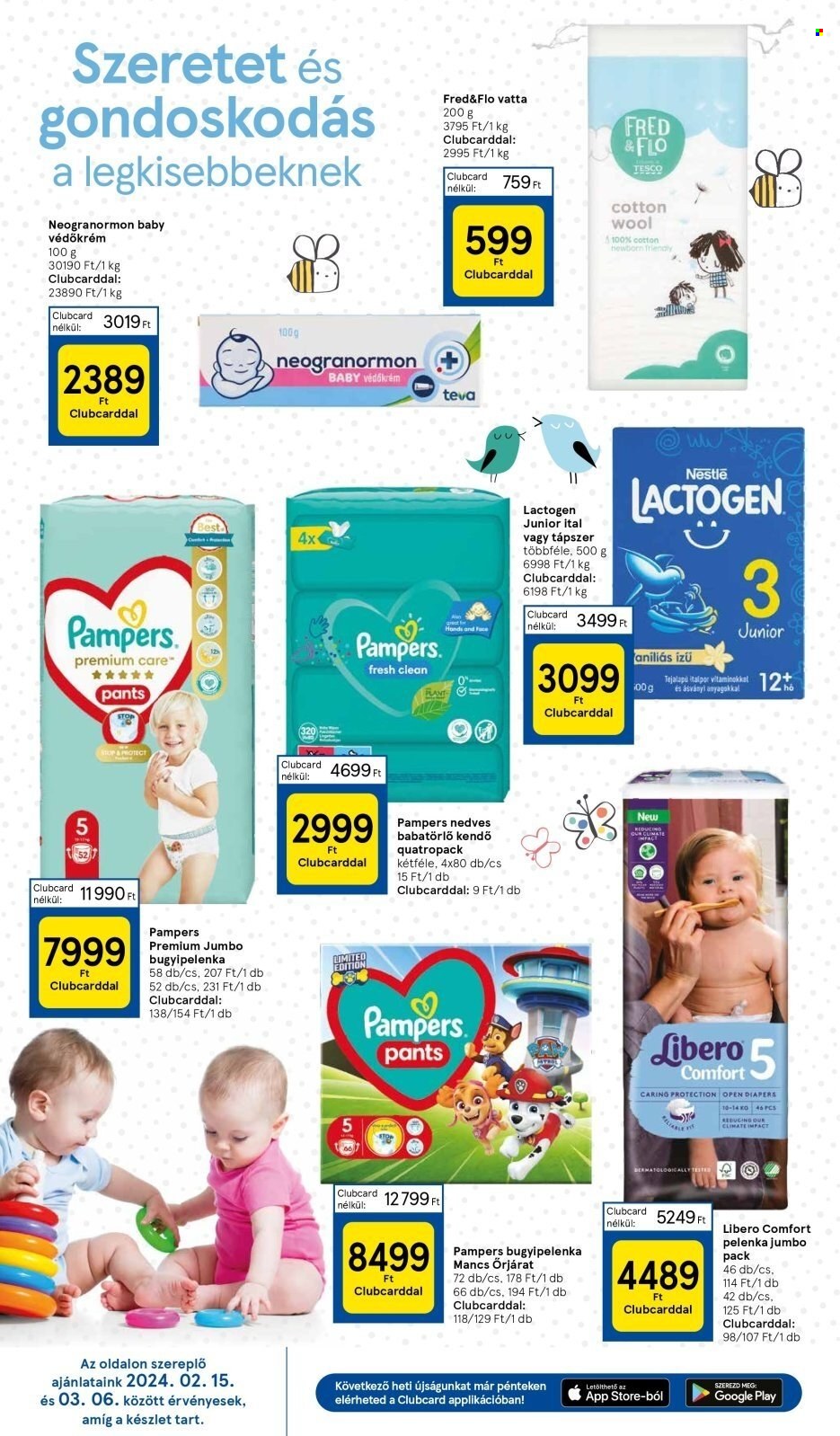 TESCO akciós újságok - 2024.02.29 - 2024.03.06. Oldal 34