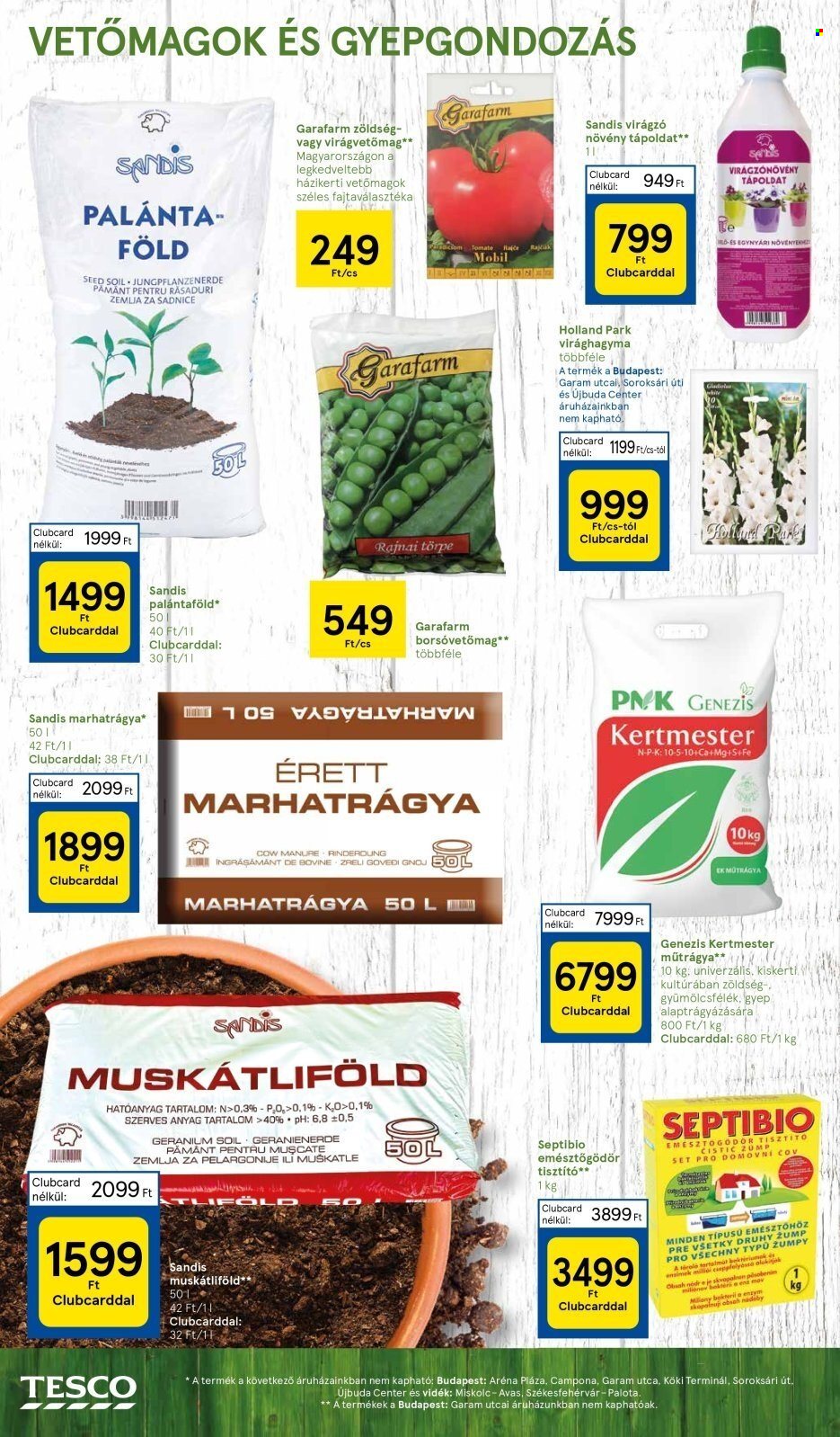 TESCO akciós újságok - 2024.02.28 - 2024.03.20. Oldal 2