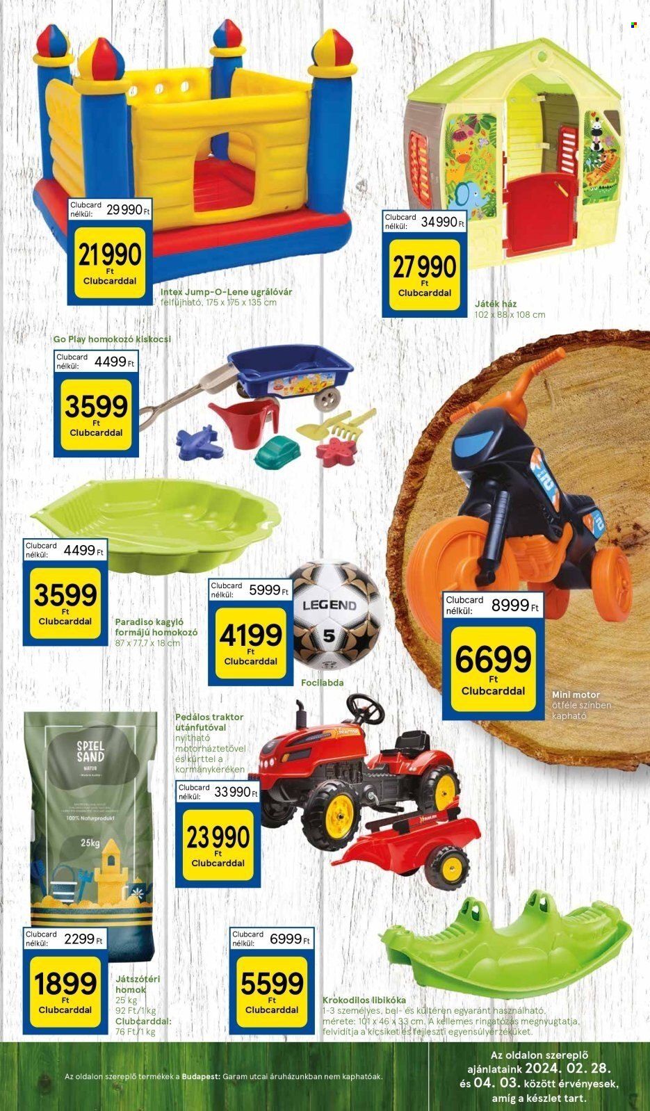 TESCO akciós újságok - 2024.02.28 - 2024.03.20. Oldal 17
