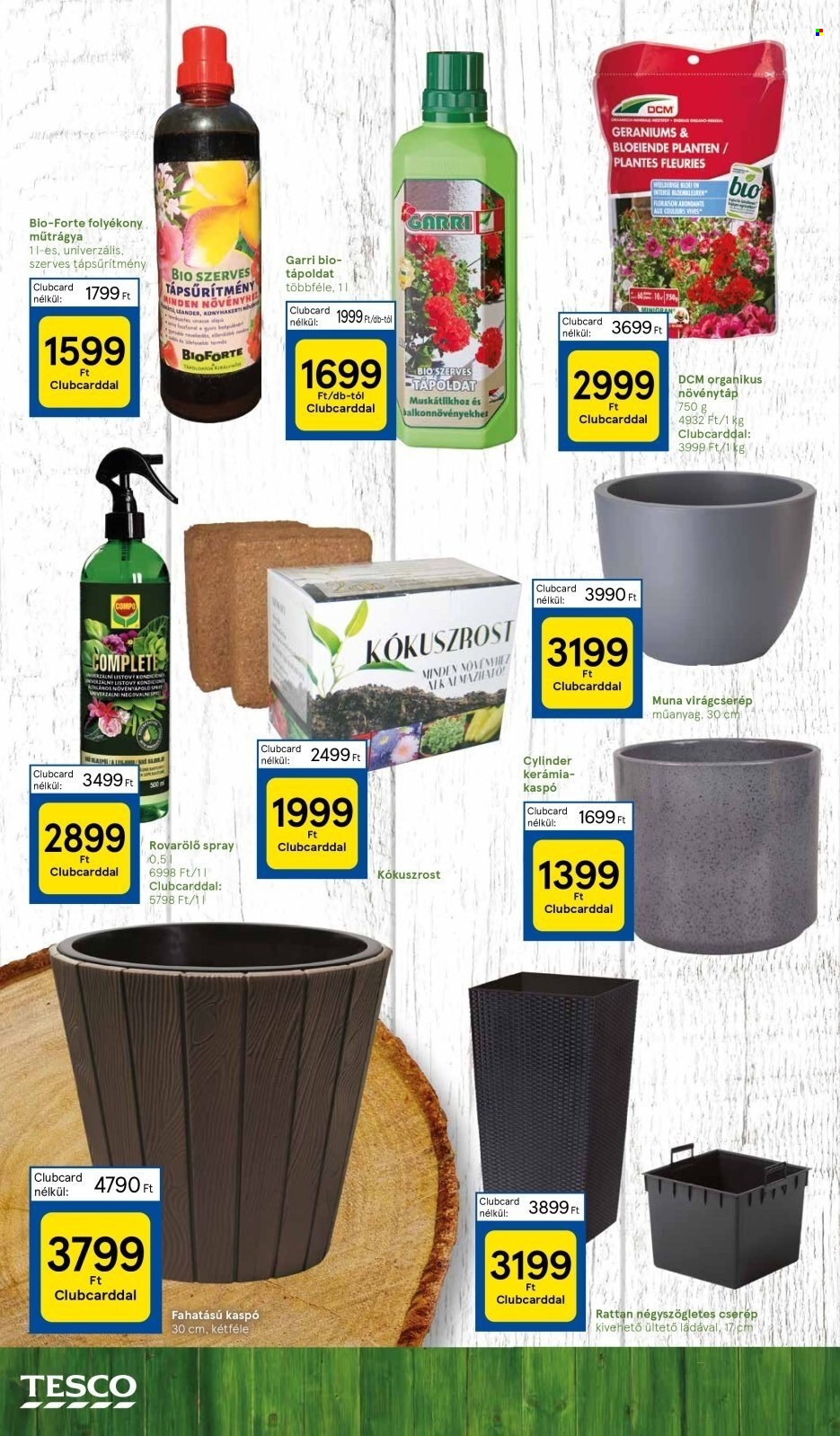 TESCO akciós újságok - 2024.02.28 - 2024.03.20. Oldal 18