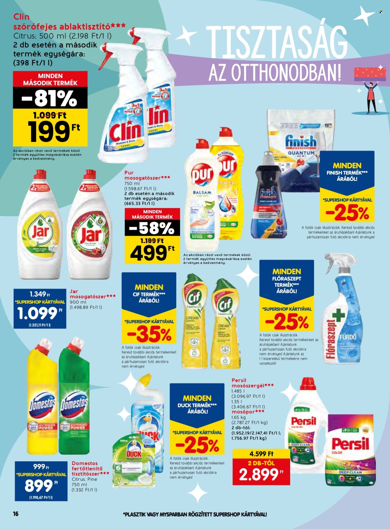 SPAR akciós újságok - 2024.02.29 - 2024.03.06. Oldal 16