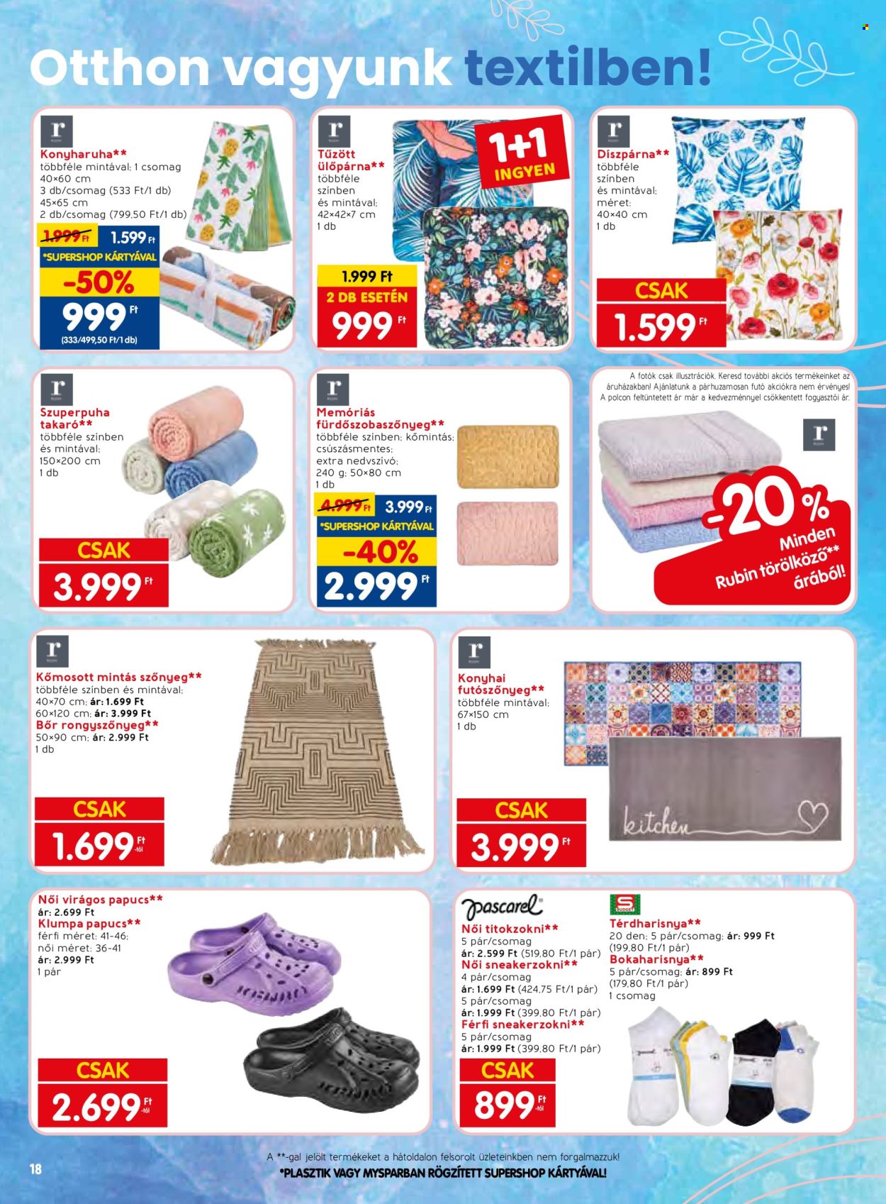 SPAR akciós újságok - 2024.02.29 - 2024.03.06. Oldal 18