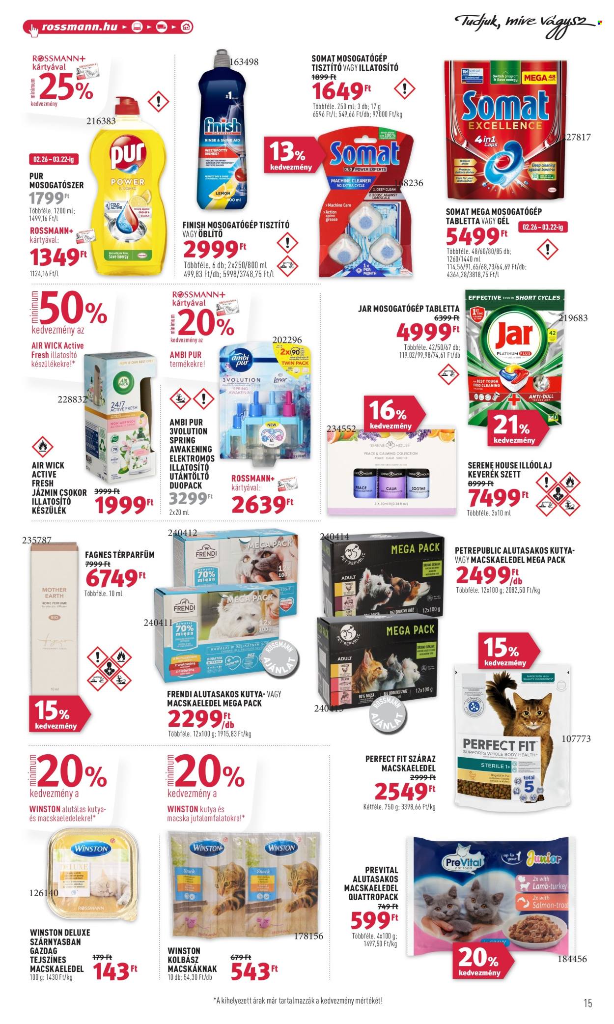 Rossmann akciós újságok - 2024.02.26 - 2024.03.08. Oldal 17