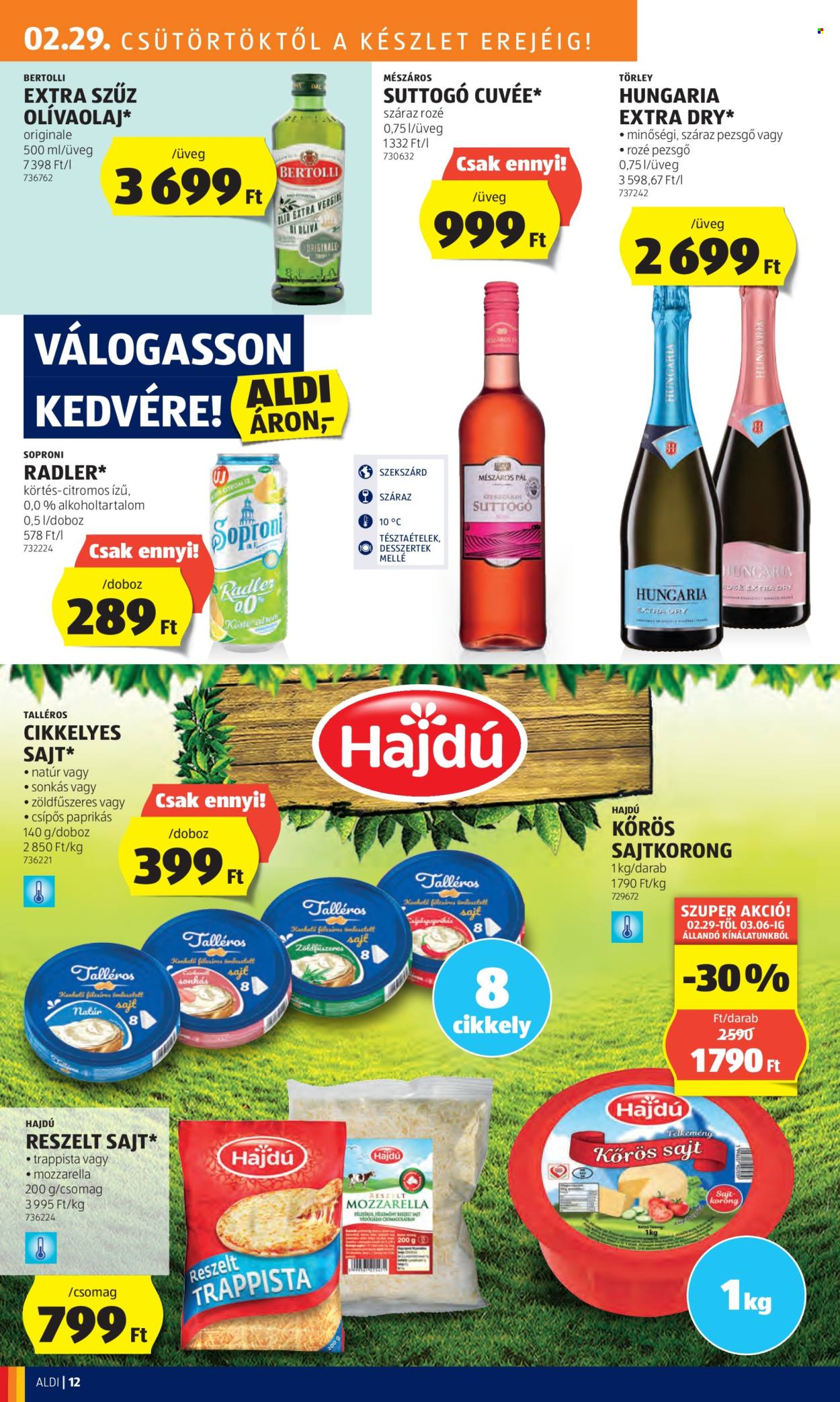 Aldi akciós újságok - 2024.02.29 - 2024.03.06. Oldal 14