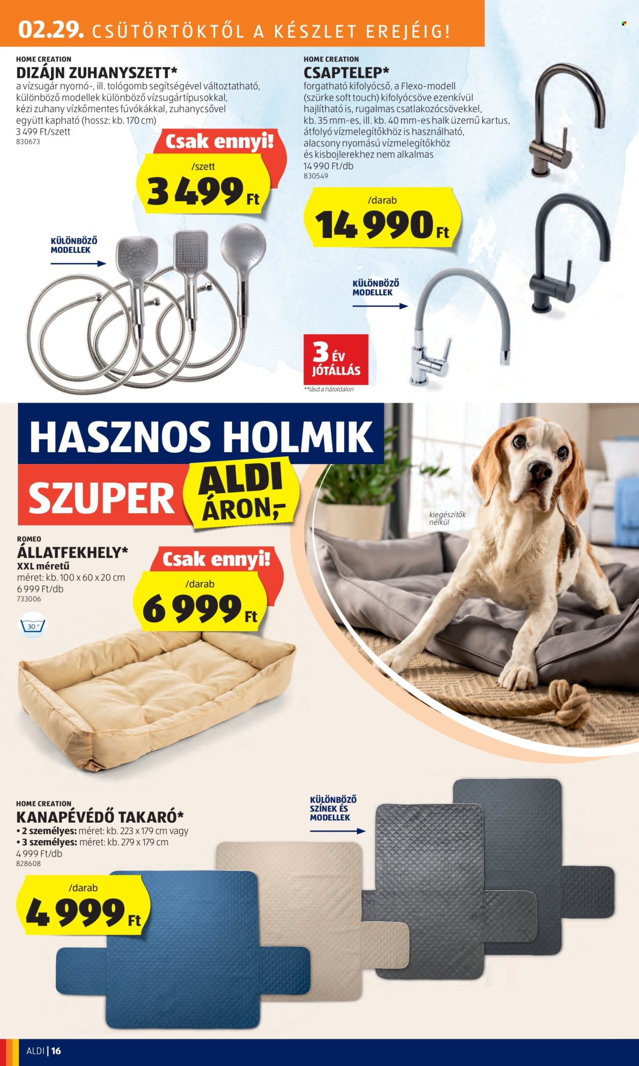 Aldi akciós újságok - 2024.02.29 - 2024.03.06. Oldal 18
