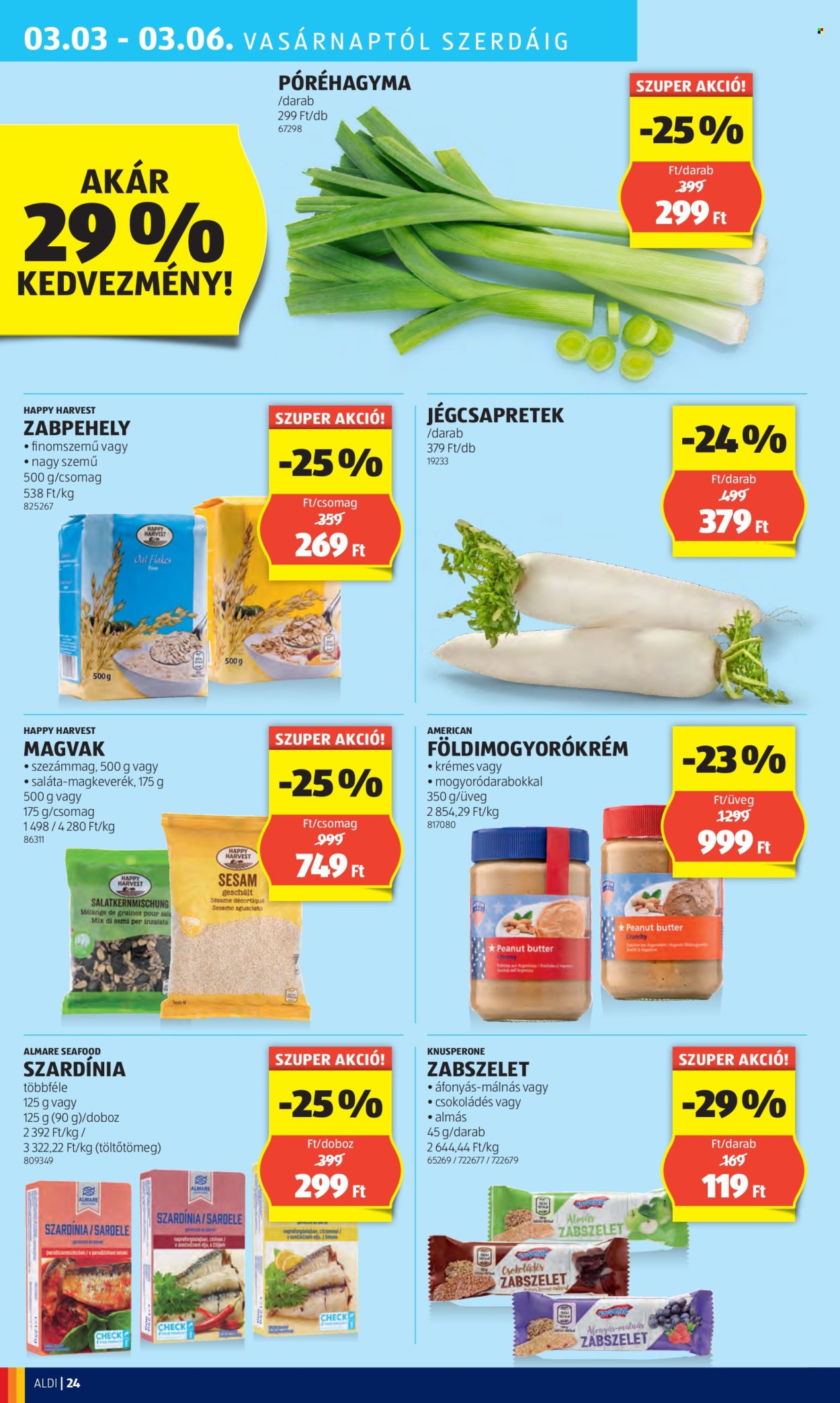 Aldi akciós újságok - 2024.02.29 - 2024.03.06. Oldal 28