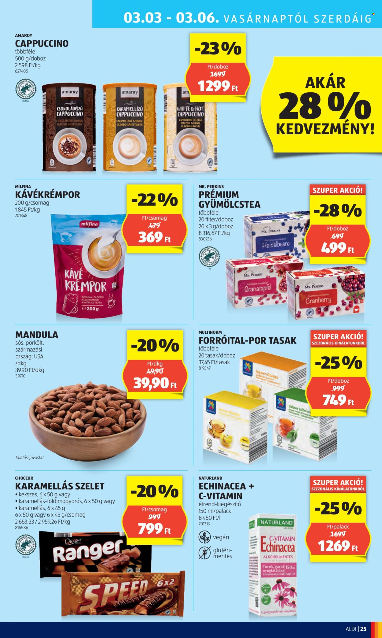 Aldi akciós újságok - 2024.02.29 - 2024.03.06. Oldal 29