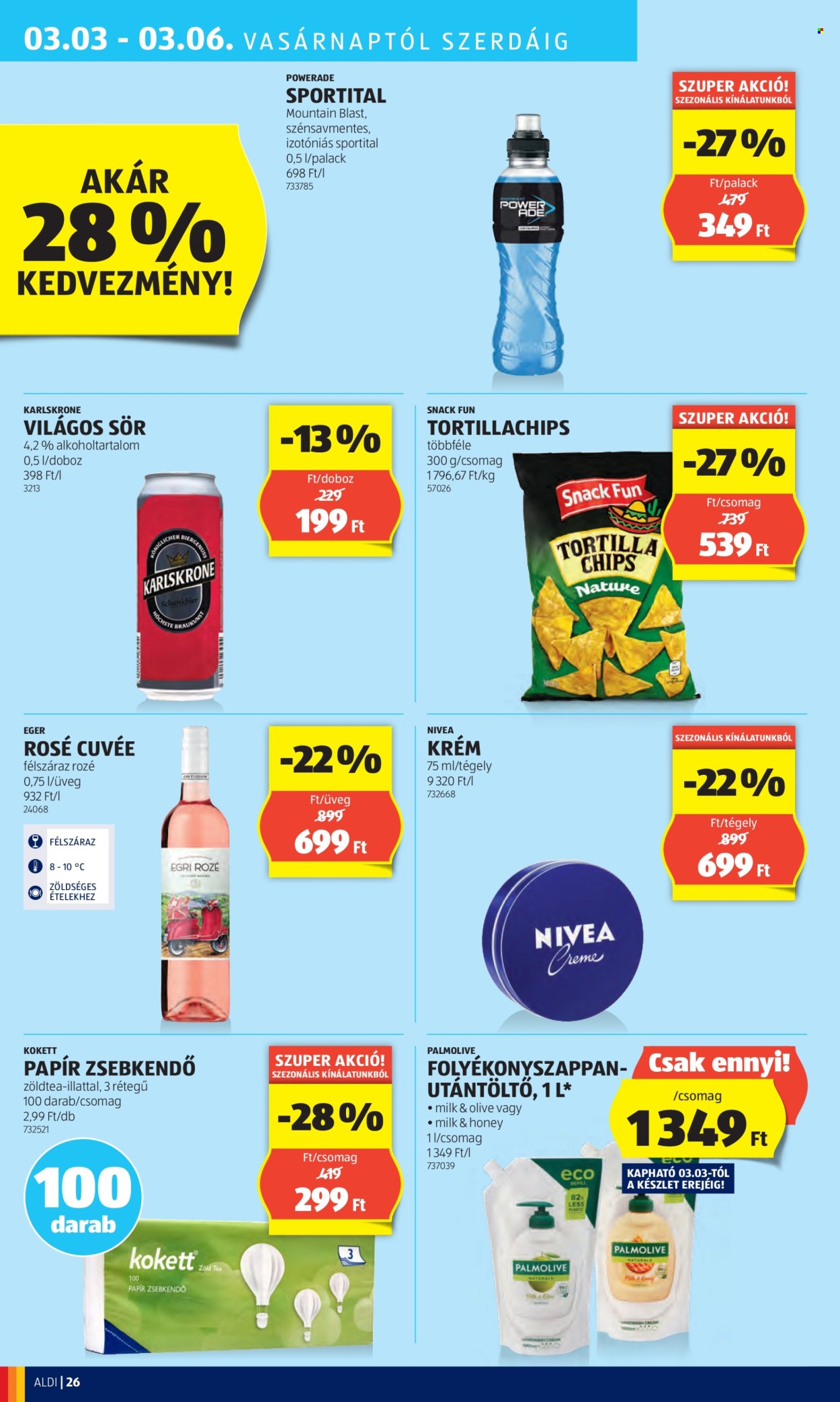 Aldi akciós újságok - 2024.02.29 - 2024.03.06. Oldal 30