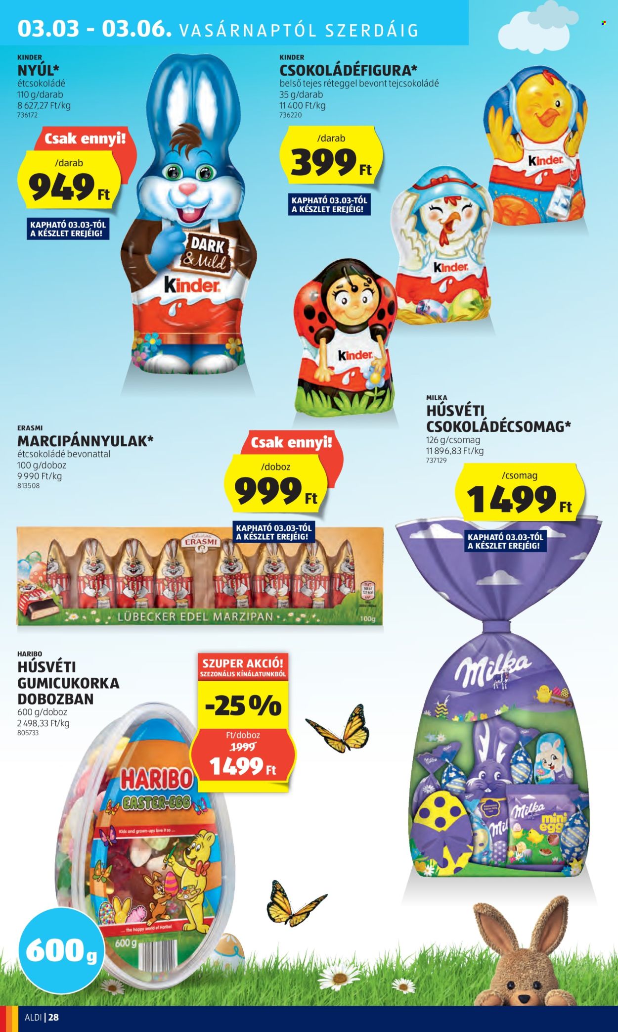 Aldi akciós újságok - 2024.02.29 - 2024.03.06. Oldal 32