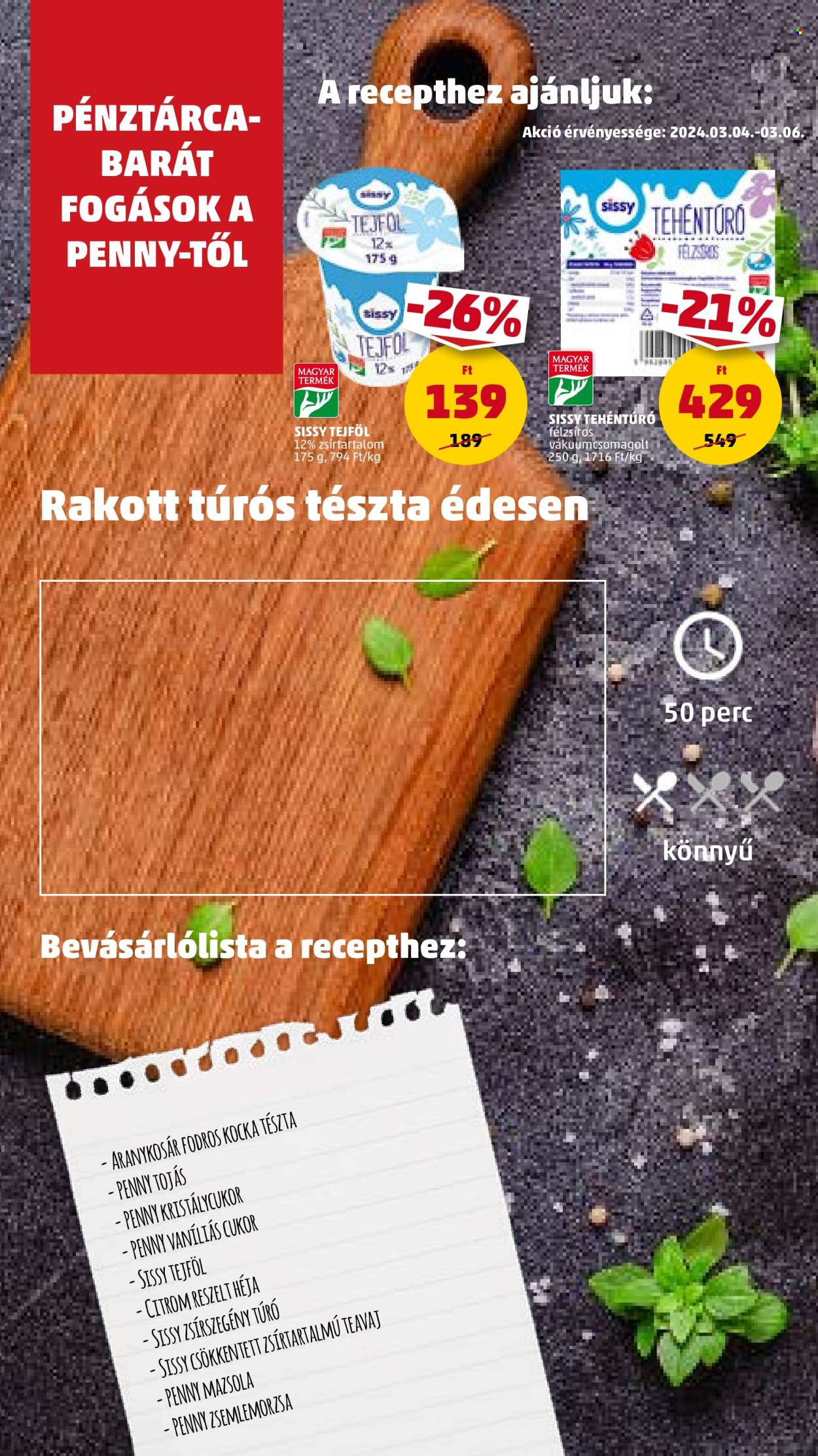 Penny Market akciós újságok - 2024.02.29 - 2024.03.06. Oldal 12