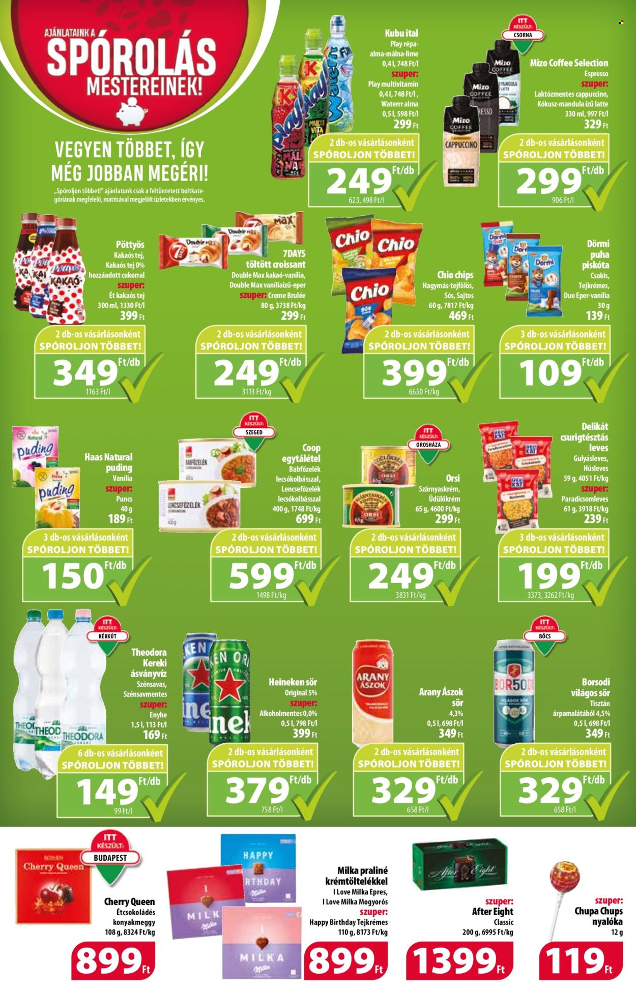 Coop akciós újságok - 2024.02.29 - 2024.03.06. Oldal 5