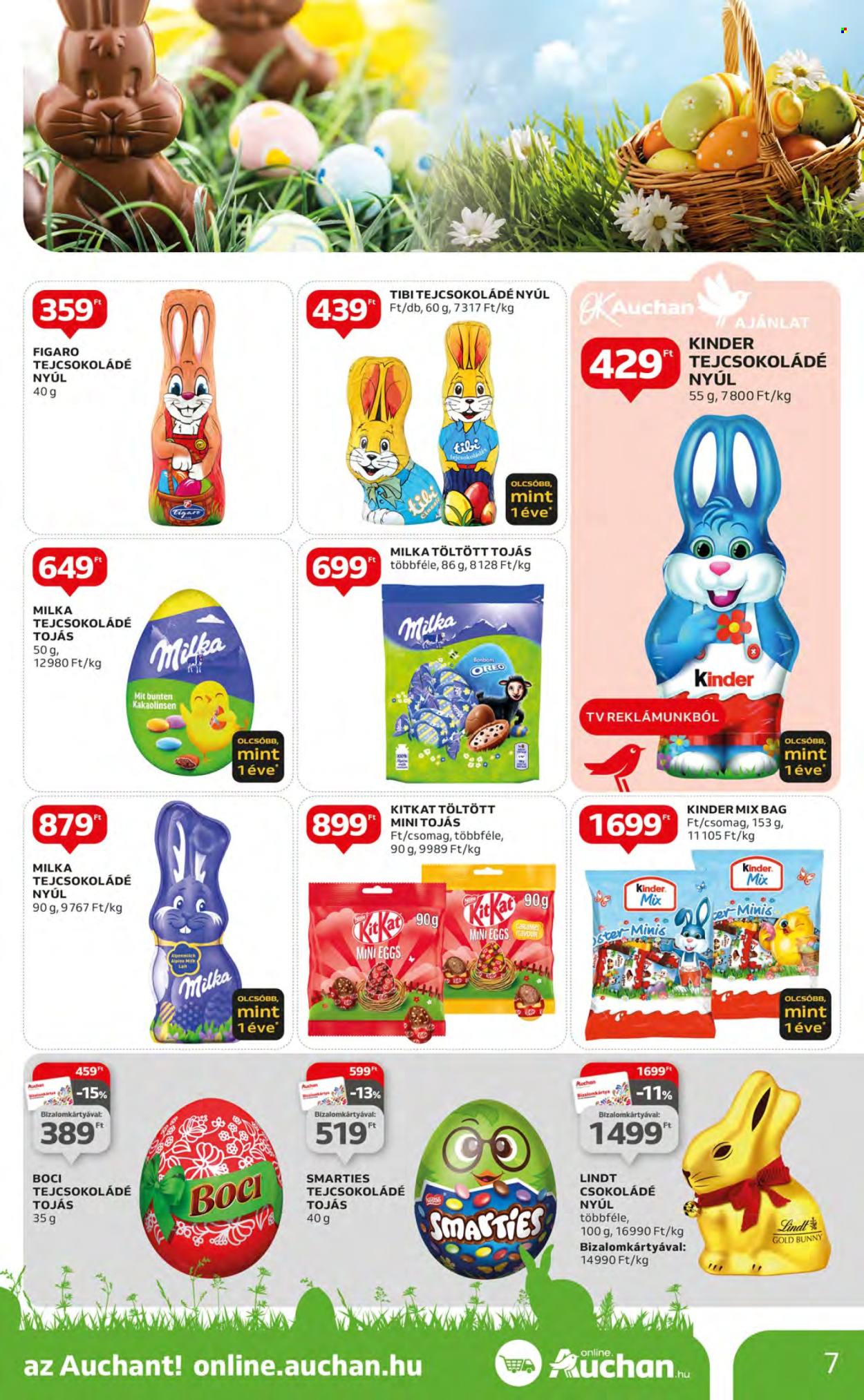 Auchan akciós újságok - 2024.02.29 - 2024.03.06. Oldal 7