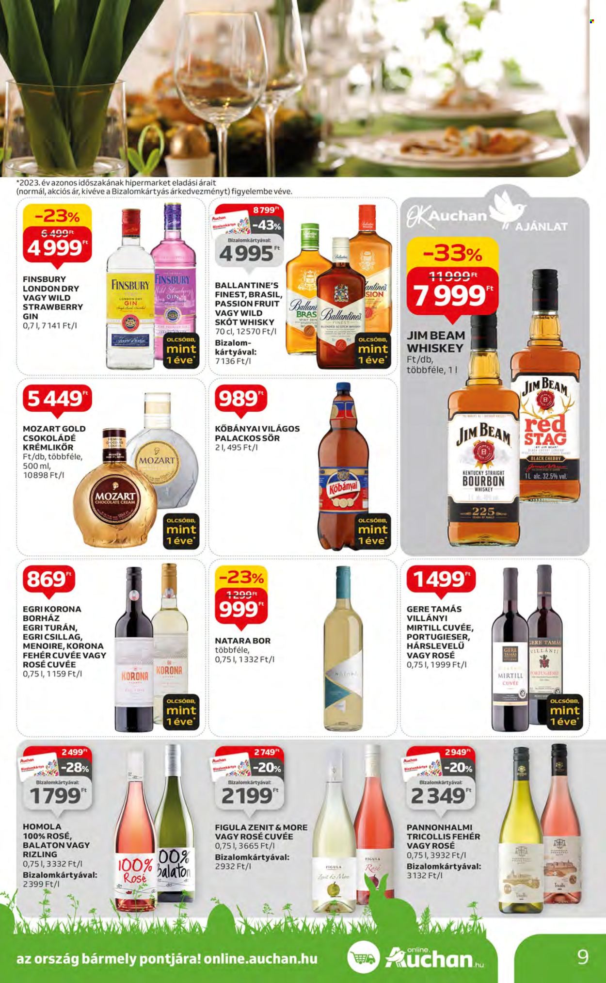 Auchan akciós újságok - 2024.02.29 - 2024.03.06. Oldal 9
