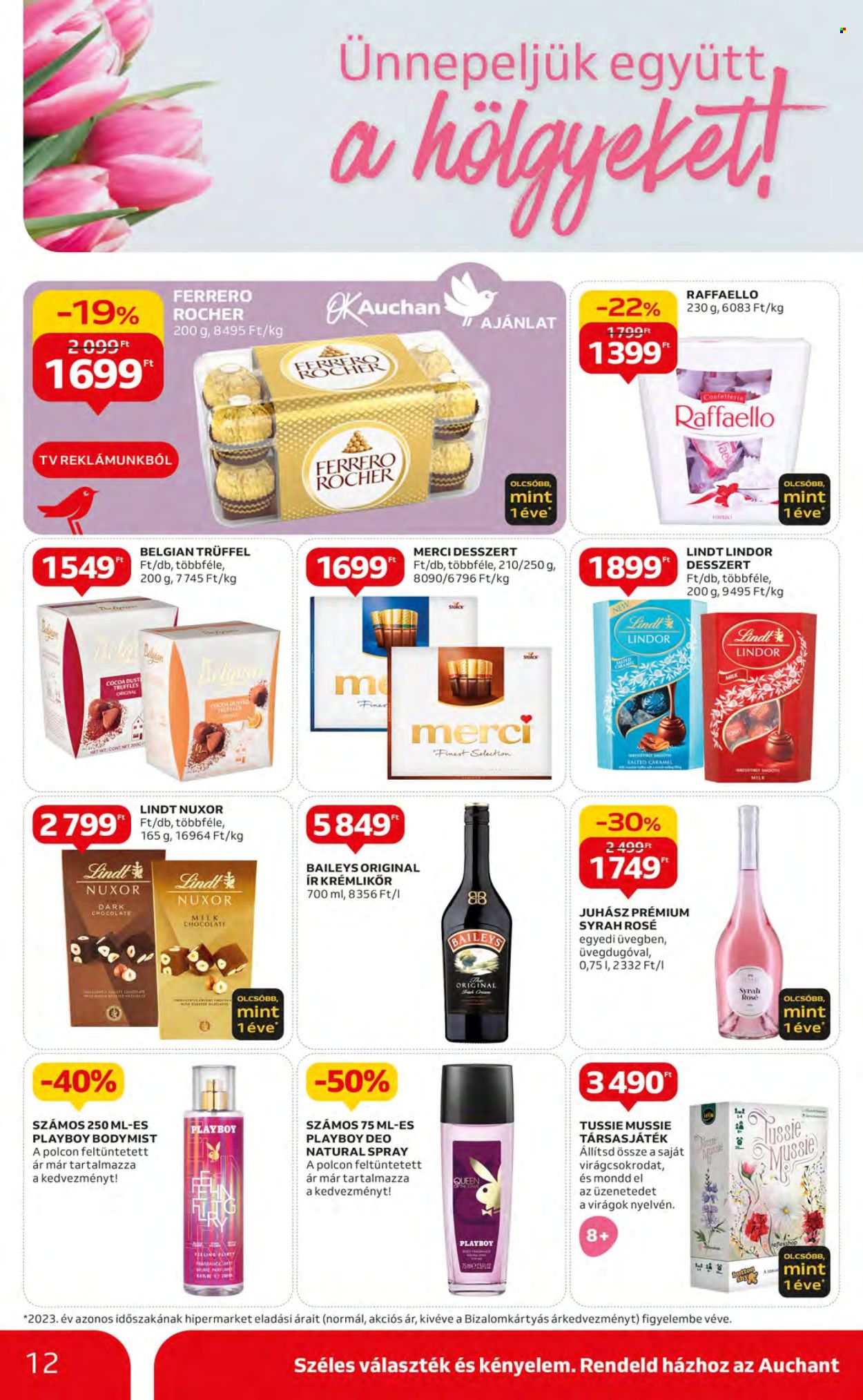 Auchan akciós újságok - 2024.02.29 - 2024.03.06. Oldal 12