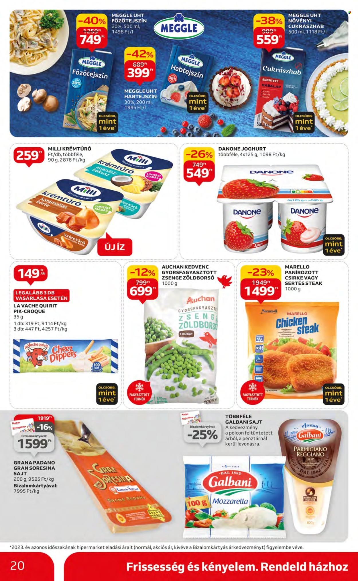Auchan akciós újságok - 2024.02.29 - 2024.03.06. Oldal 20