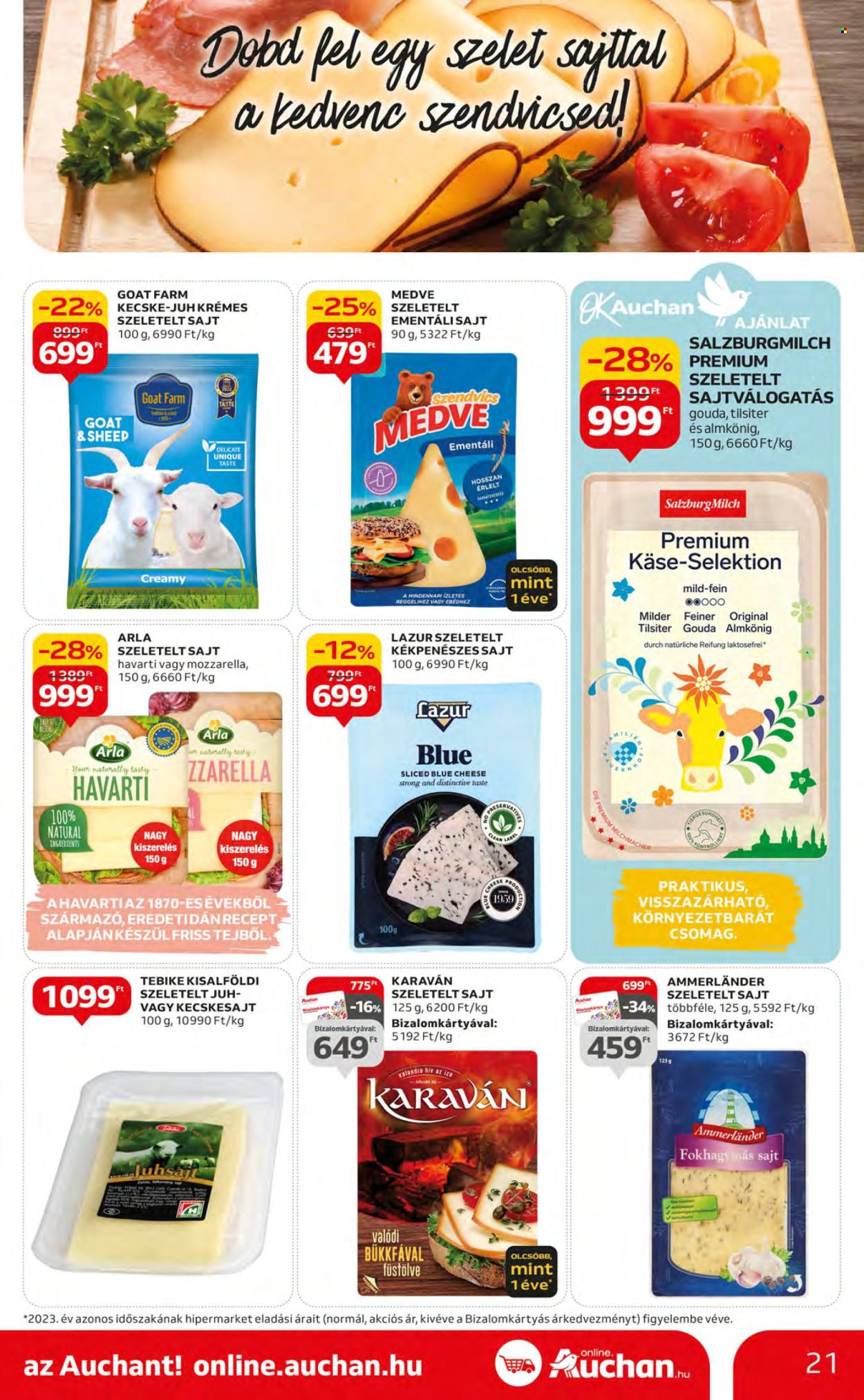 Auchan akciós újságok - 2024.02.29 - 2024.03.06. Oldal 21